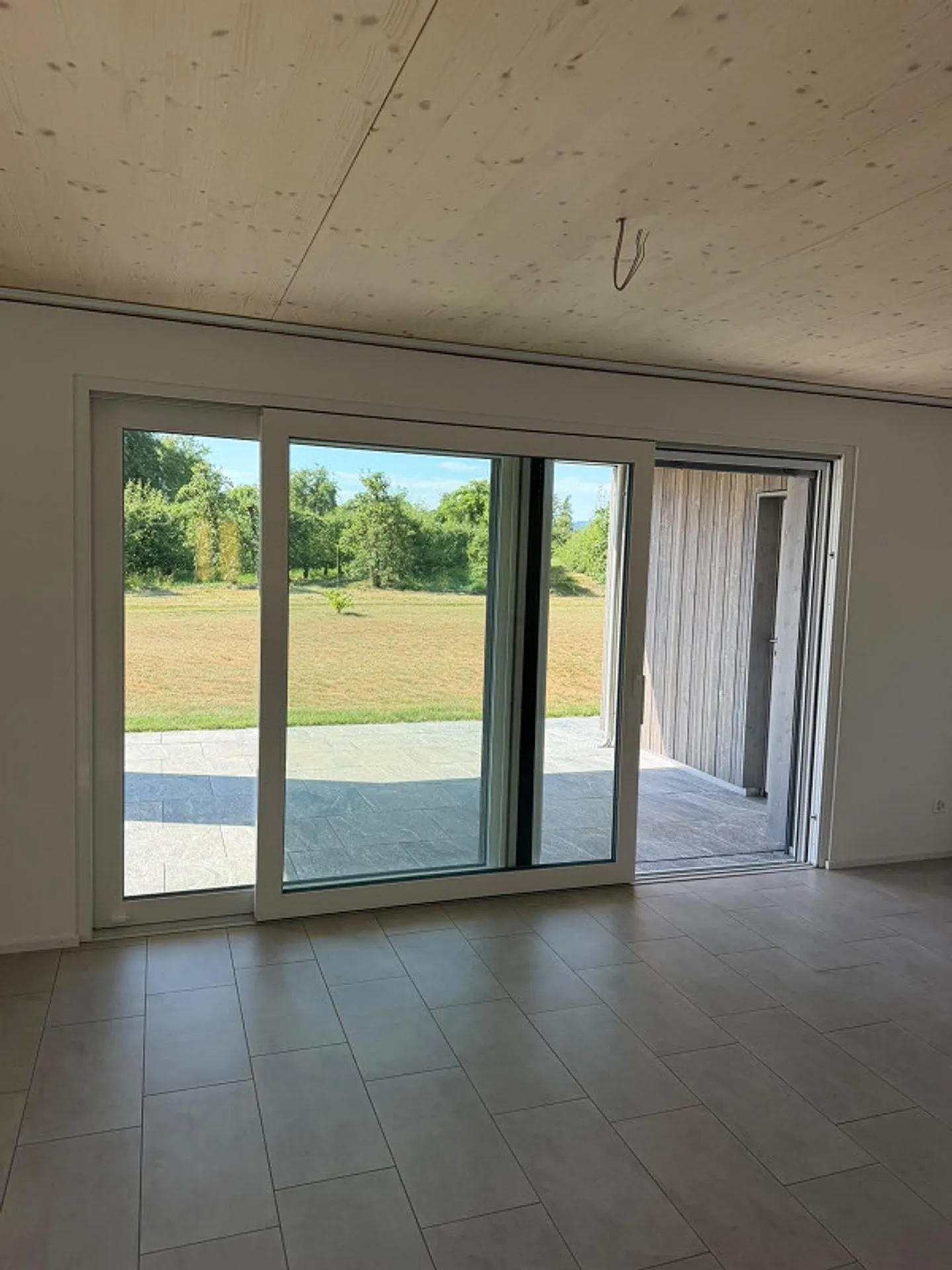 Appartamento 3 1/2 stanze piano terra - Foto 10 di 12