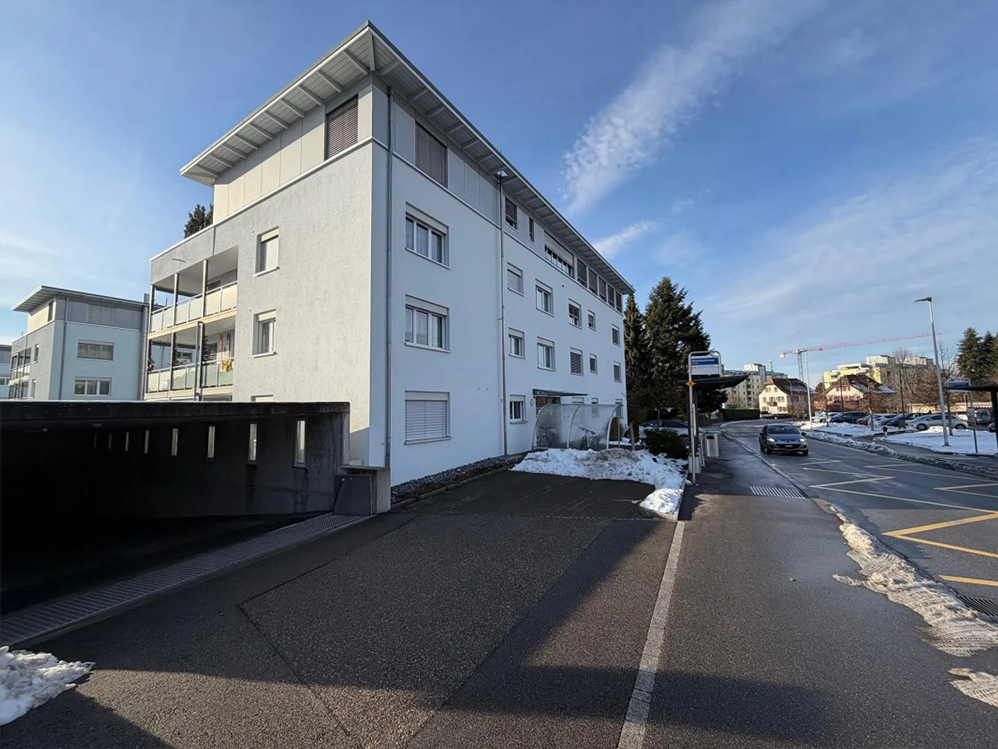 Grosszügige 4.5-Zimmerwohnung in Zofingen - Foto 2 von 6