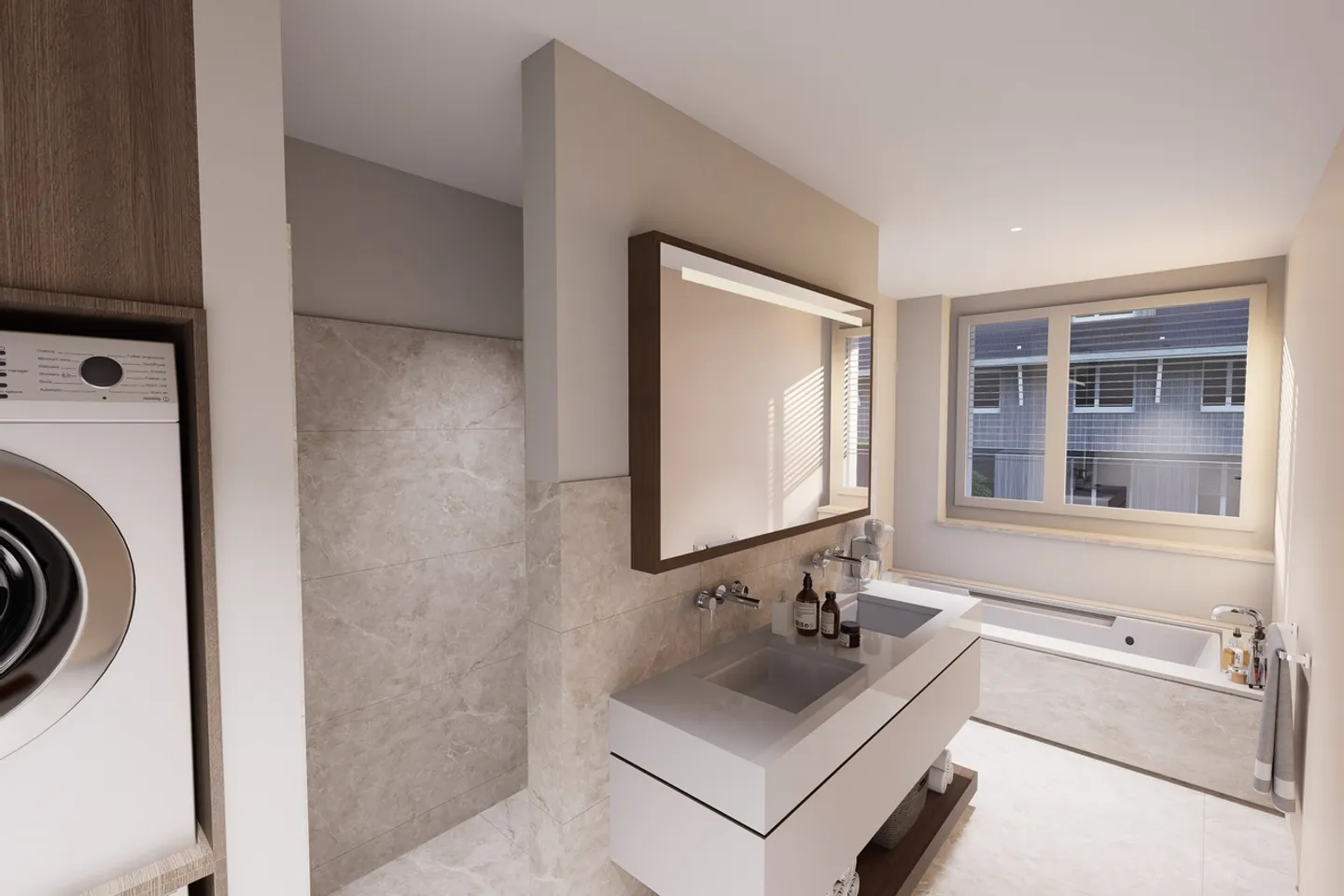 Casa a schiera di nuova costruzione a Engwang - La tua nuova casa in progettazione! (B3) - Foto 5 di 6