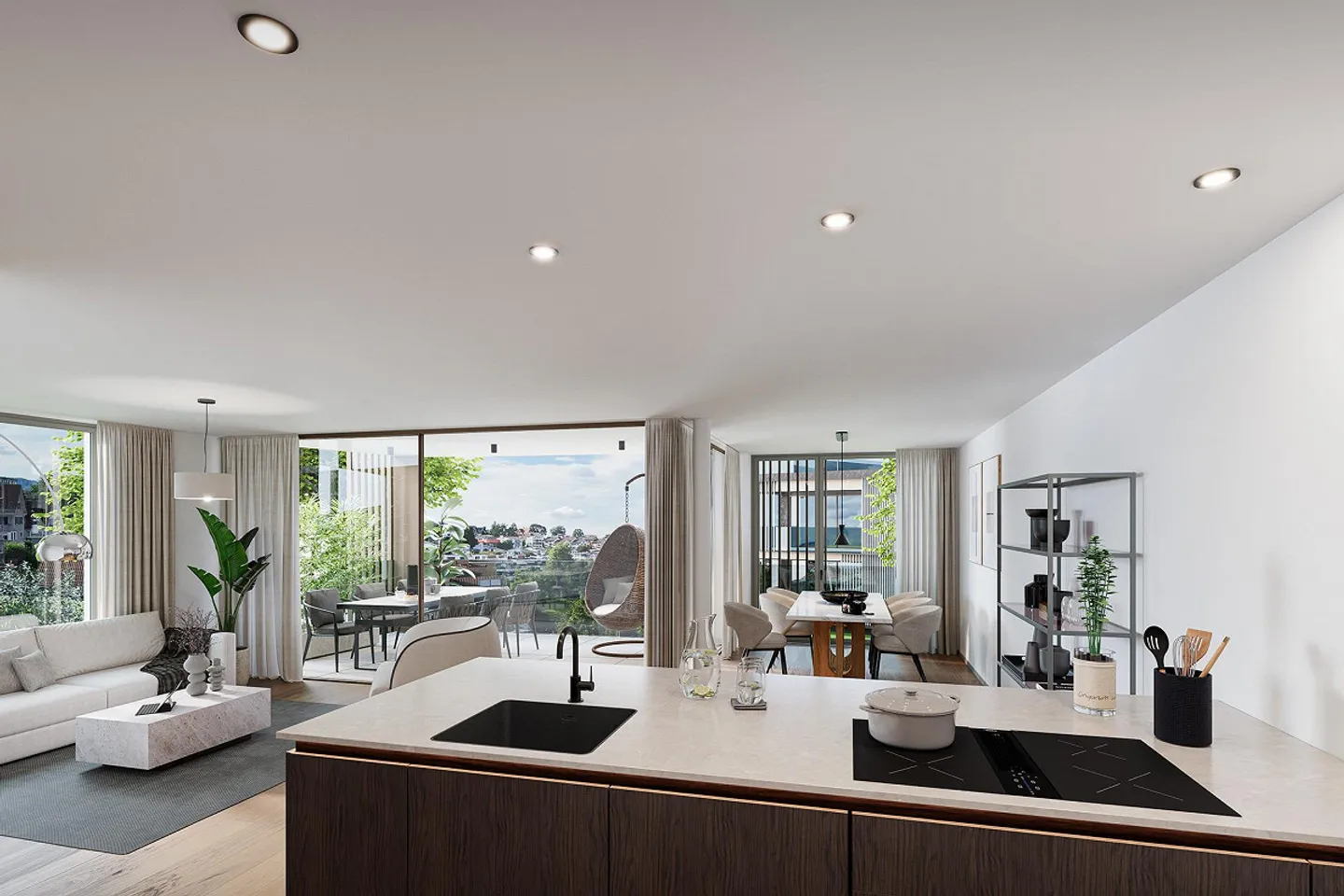 Perfekte Balance zwischen Luxus und historischem Charme - Foto 3 von 9