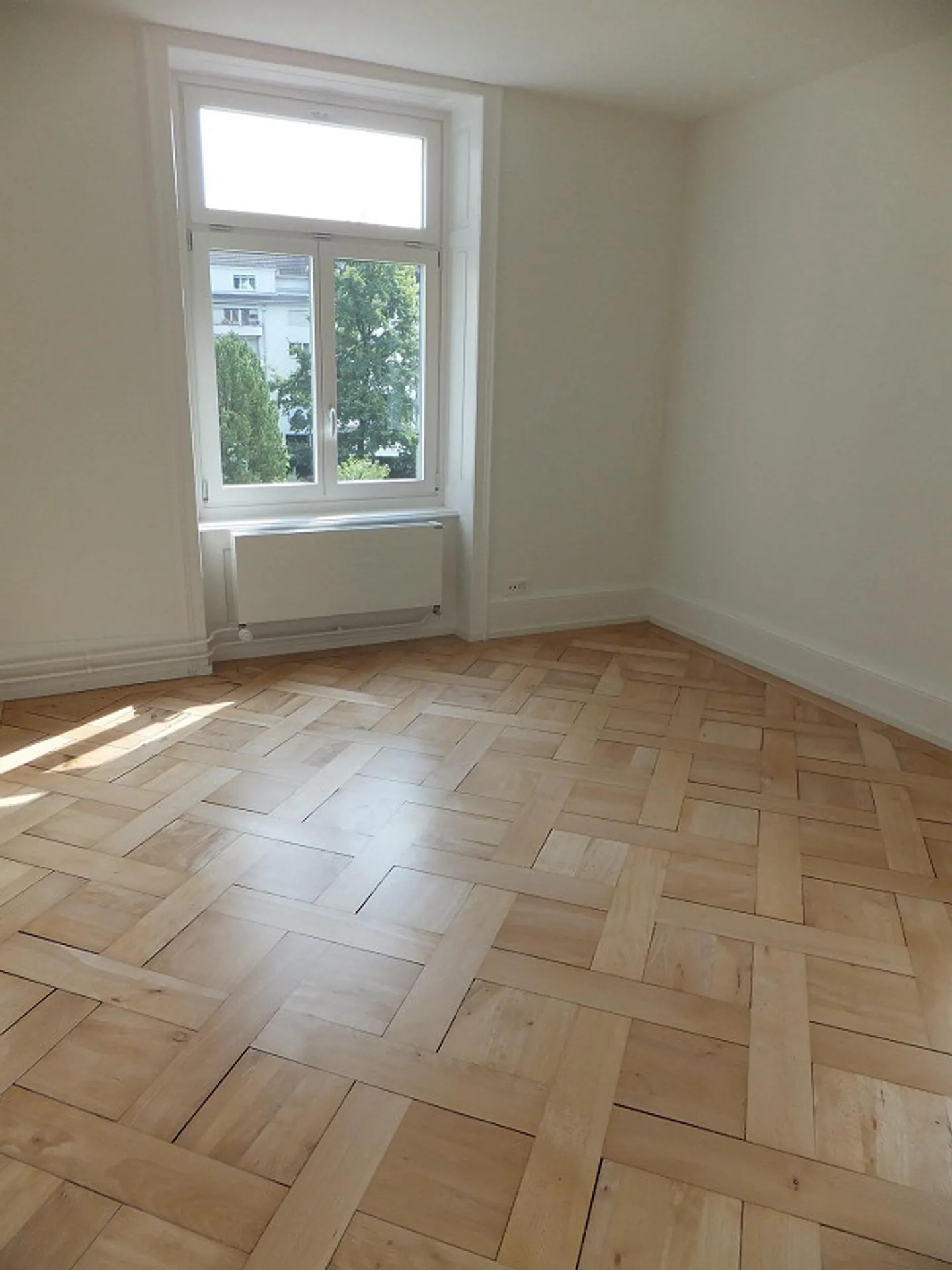 Charmante Wohnung in historischem Gebäude - Foto 8 von 9