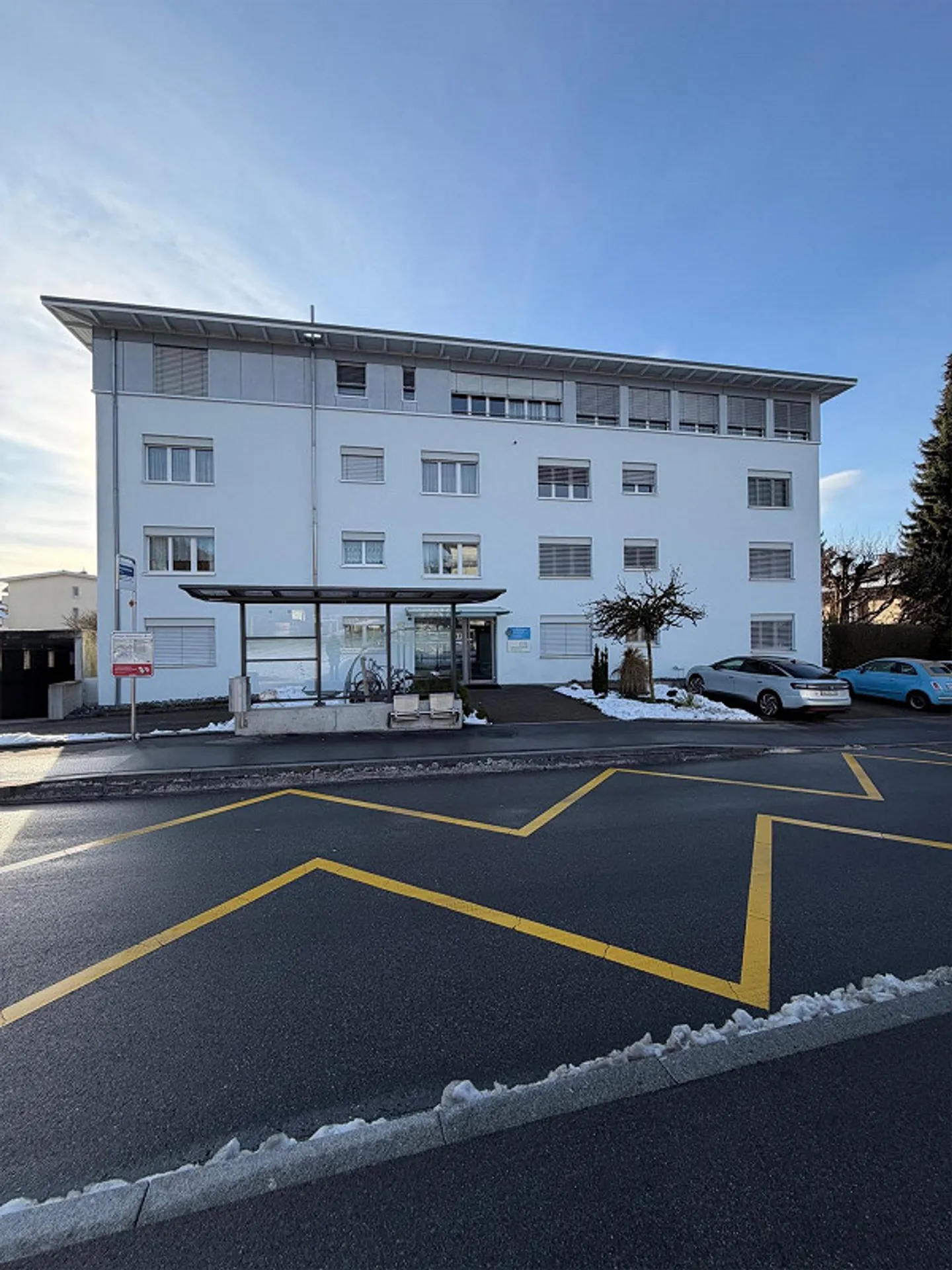 Grosszügige 4.5-Zimmerwohnung in Zofingen - Foto 3 von 6