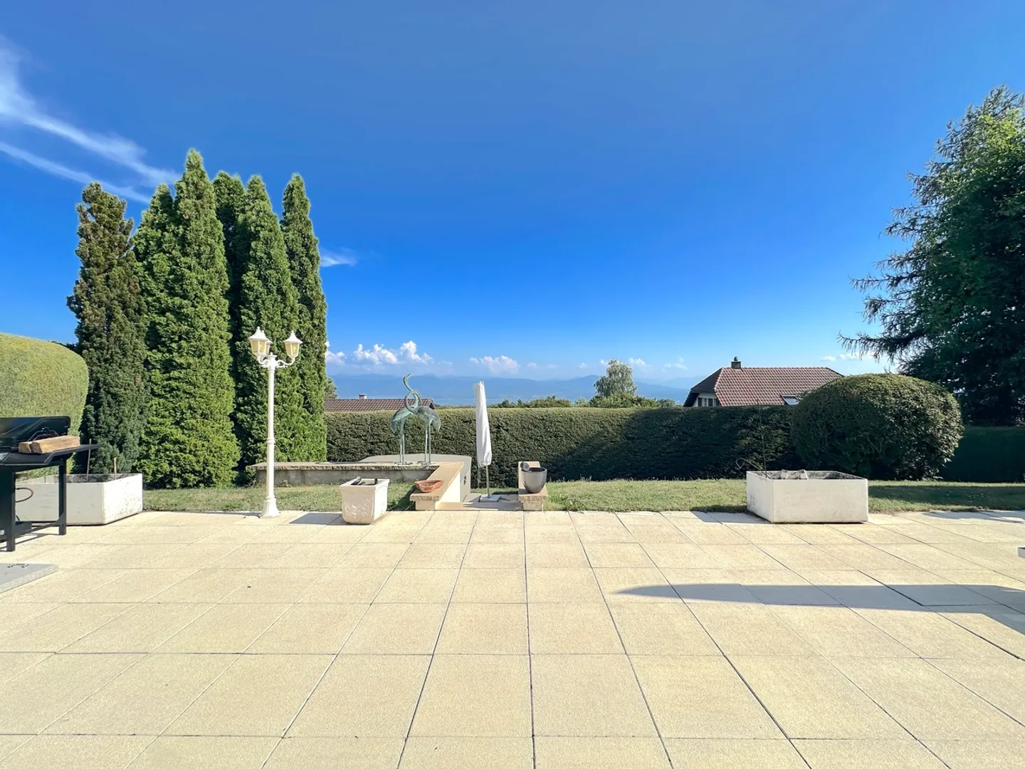Authentic Vaudois House with Unobstructed View of the Alps and the Lake - Photo 1 of 13