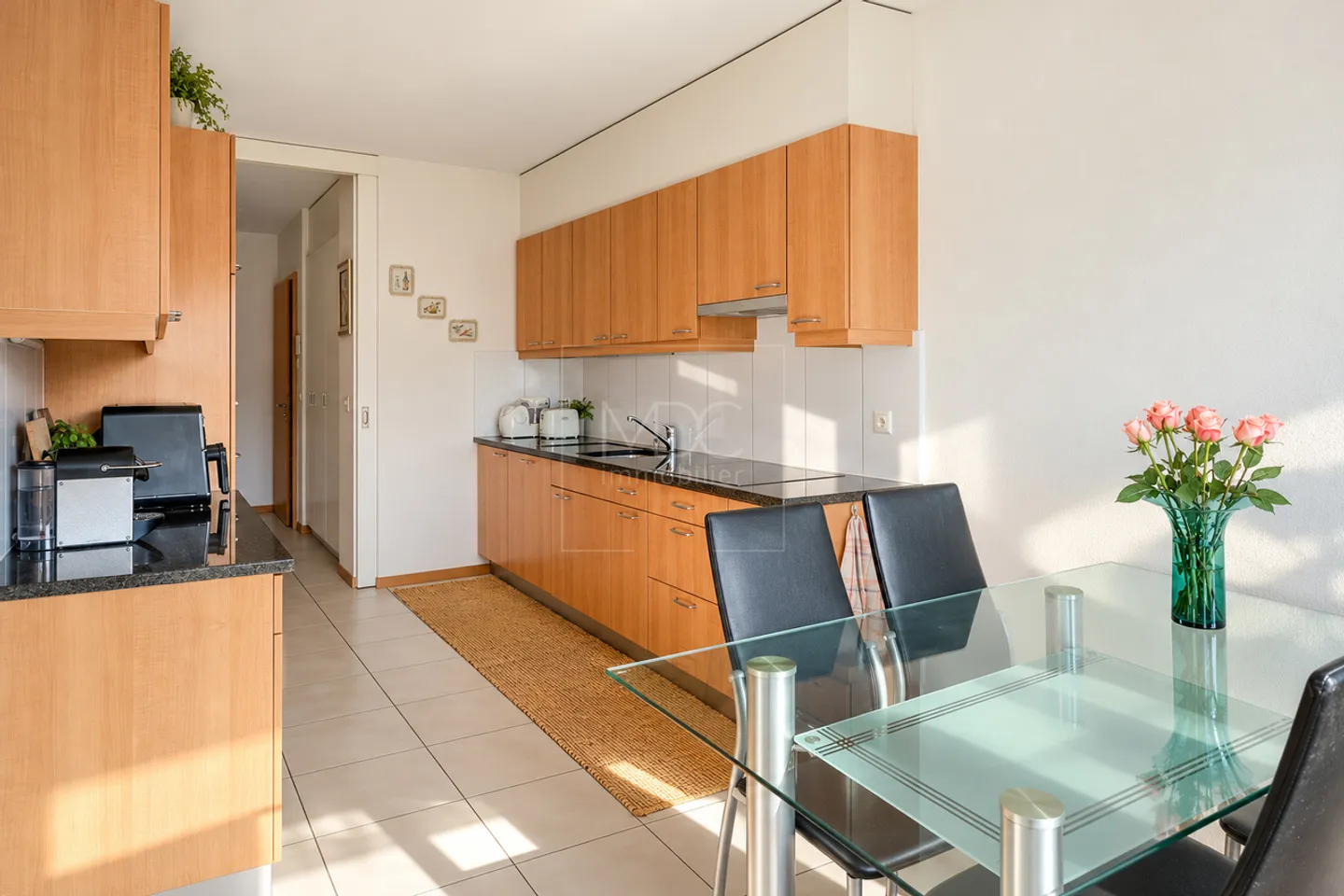 Beautiful very bright 4.5 room apartment in Villars-sur-Glâne - Photo 4 of 15
