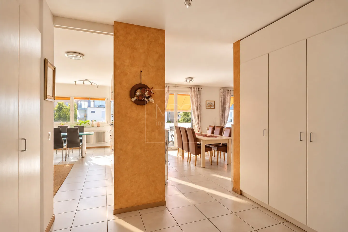 Beautiful very bright 4.5 room apartment in Villars-sur-Glâne - Photo 5 of 15