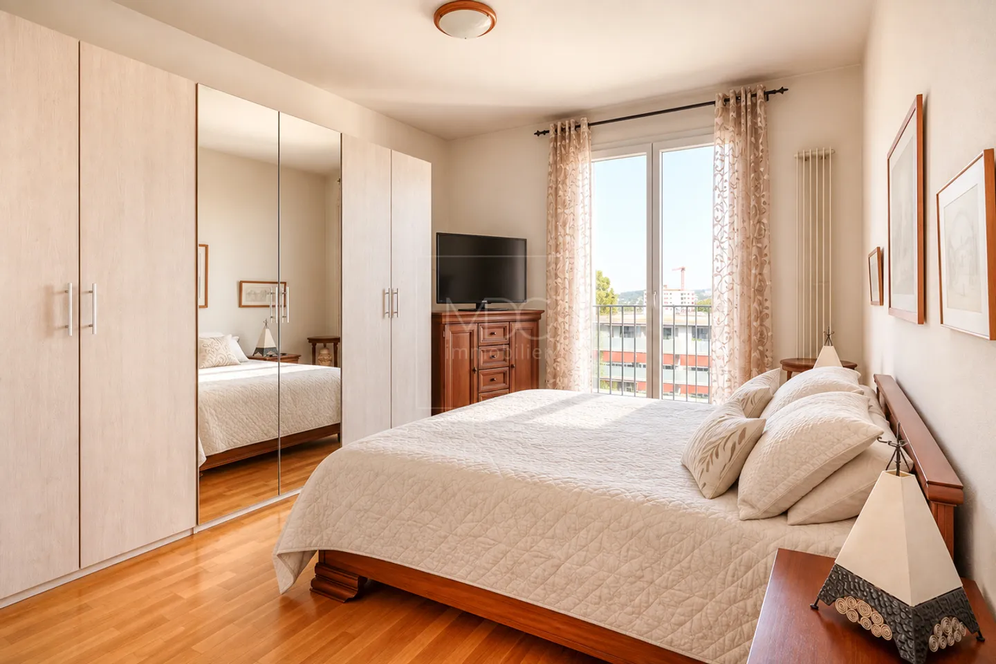 Beautiful very bright 4.5 room apartment in Villars-sur-Glâne - Photo 6 of 15
