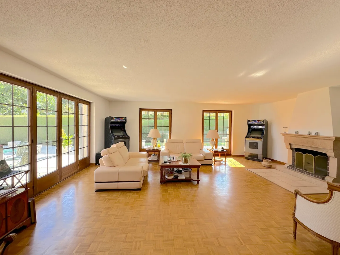Authentic Vaudois House with Unobstructed View of the Alps and the Lake - Photo 6 of 13