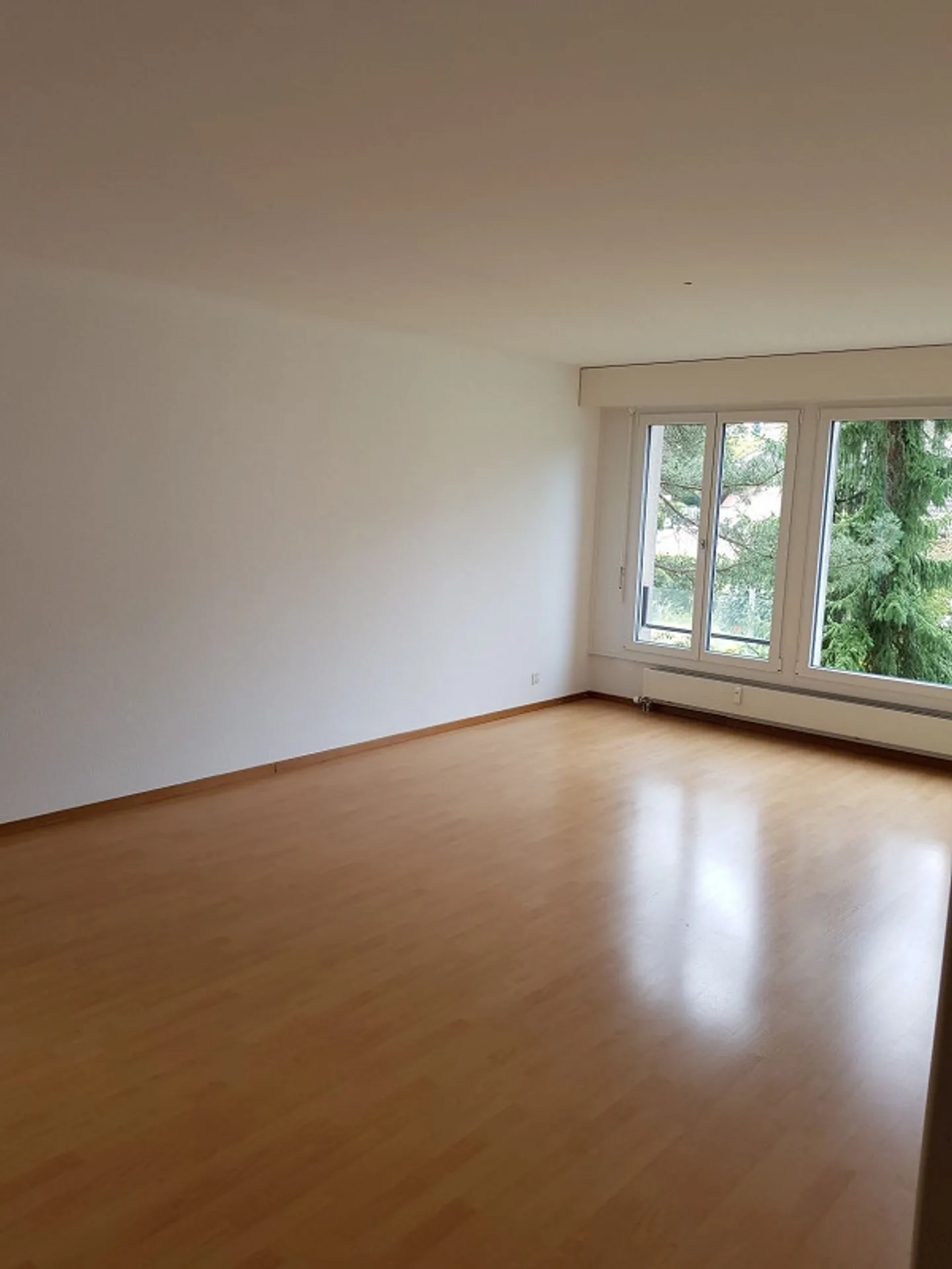 Très spacieuse, appartement de 4,5 pièces situé au centre à Reinach - Photo 5 sur 10