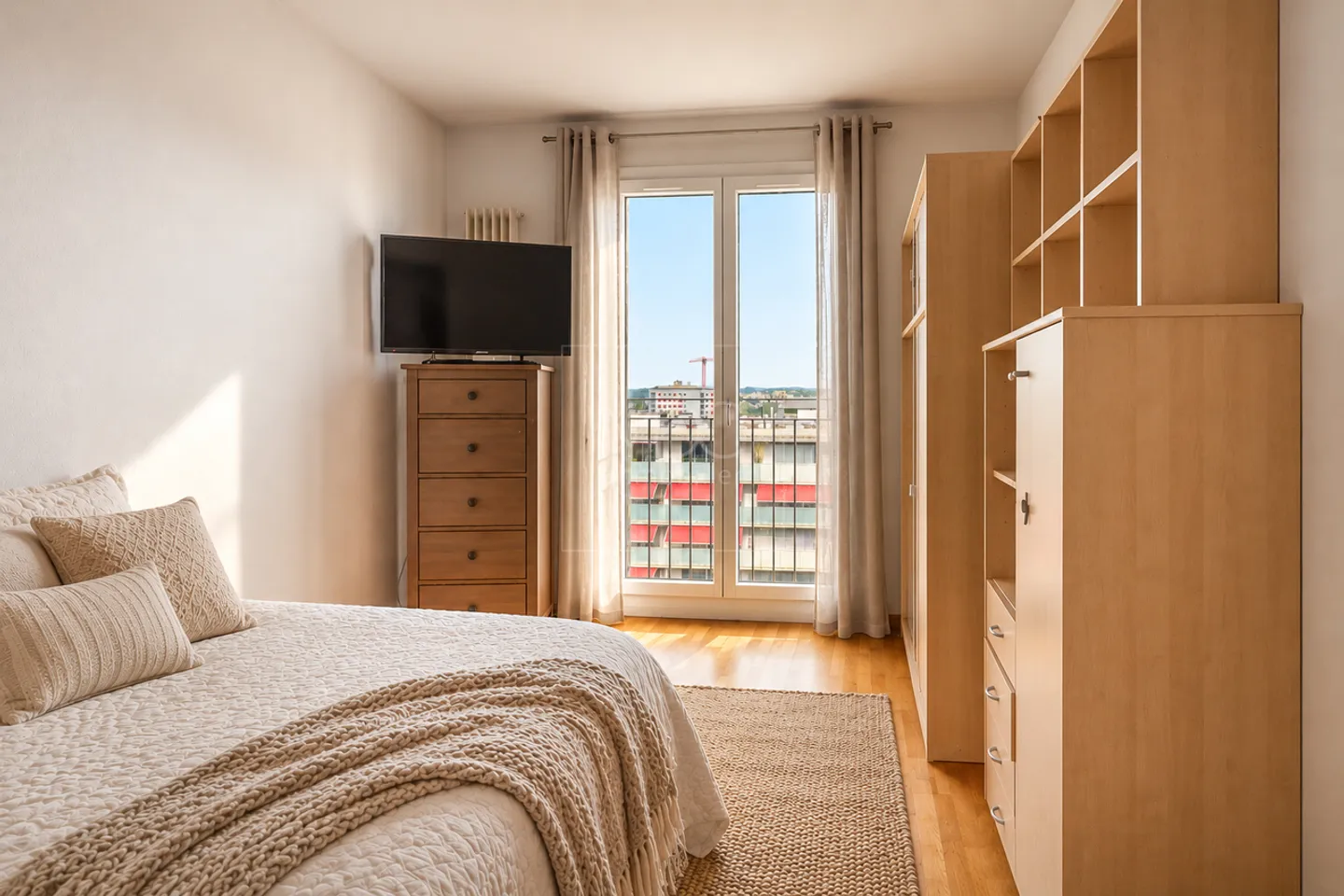 Beautiful very bright 4.5 room apartment in Villars-sur-Glâne - Photo 7 of 15