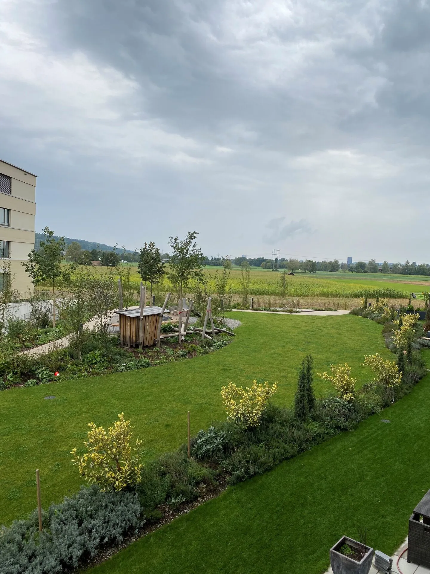 Moderne Wohnung in Fällanden - Foto 9 von 10