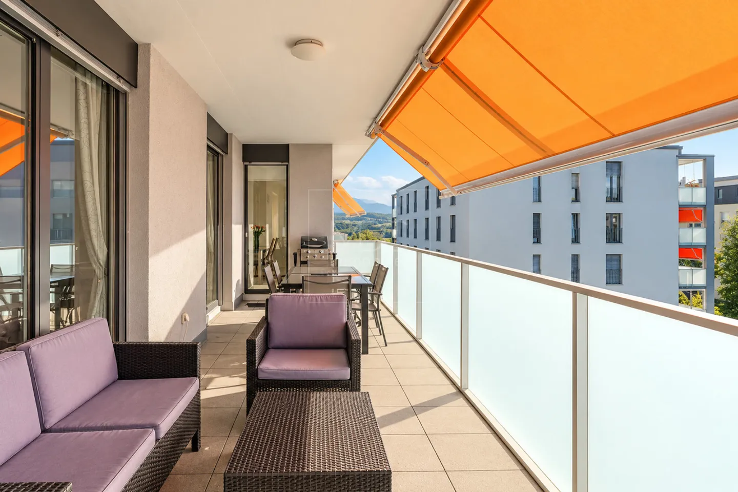 Beautiful very bright 4.5 room apartment in Villars-sur-Glâne - Photo 11 of 15