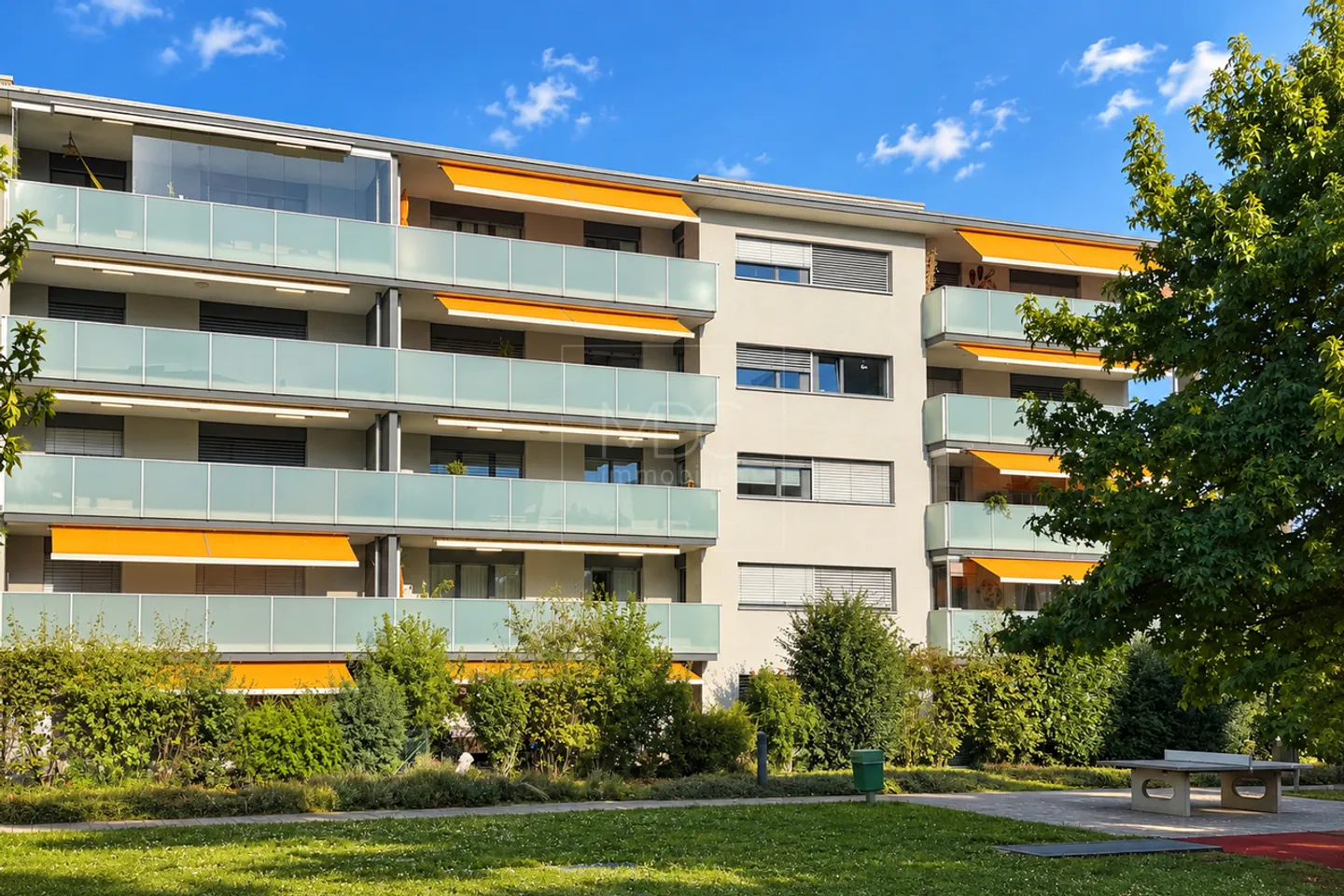 Beautiful very bright 4.5 room apartment in Villars-sur-Glâne - Photo 12 of 15