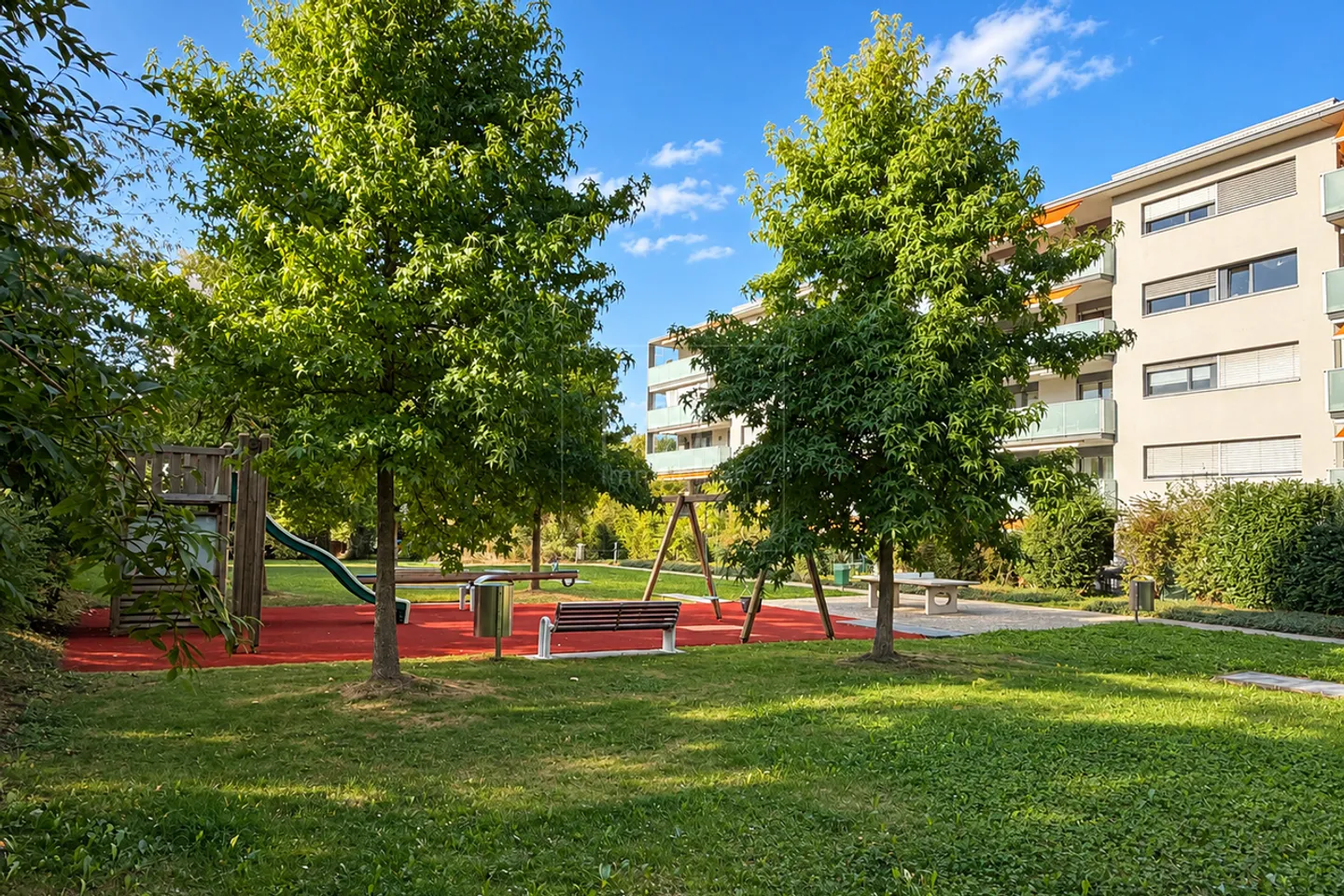 Beautiful very bright 4.5 room apartment in Villars-sur-Glâne - Photo 13 of 15