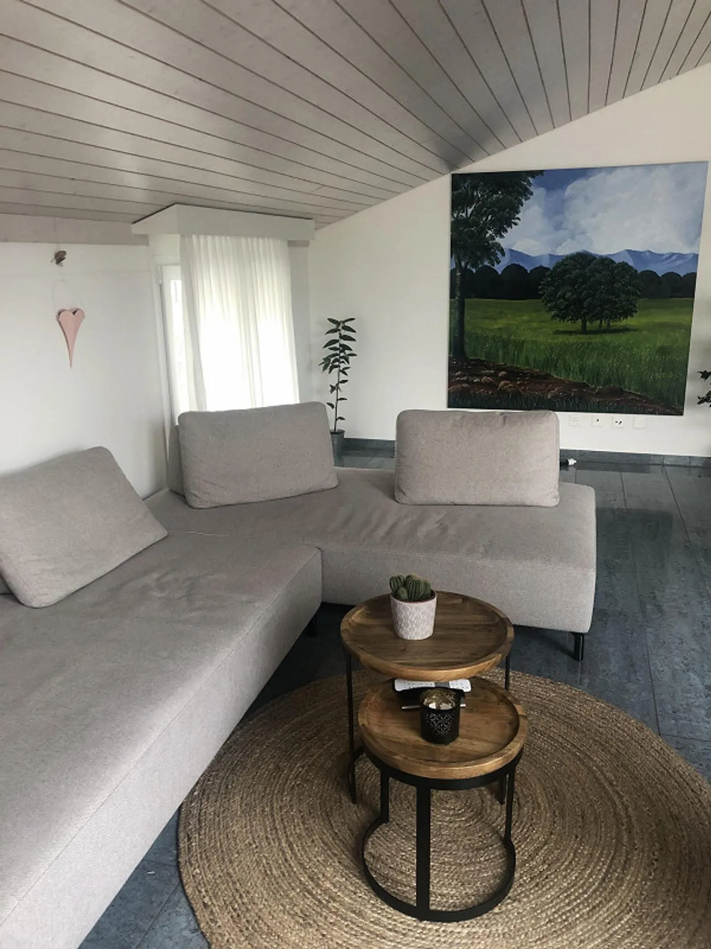 Affitasi appartamento 4.5 all’ultimo piano - Foto 7 di 11