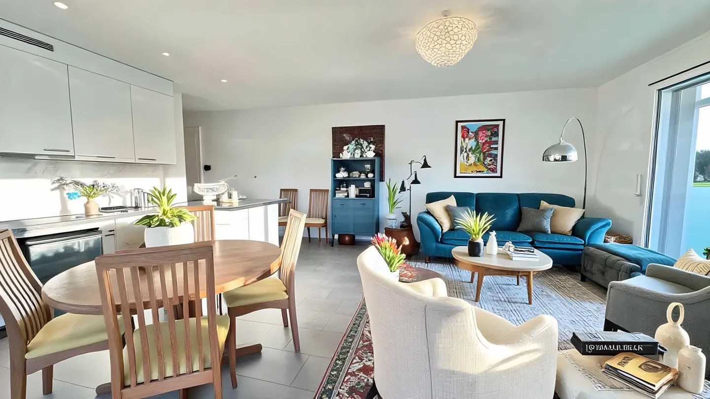 Elegant Apartment for Rent in Commugny - Photo 1 of 8