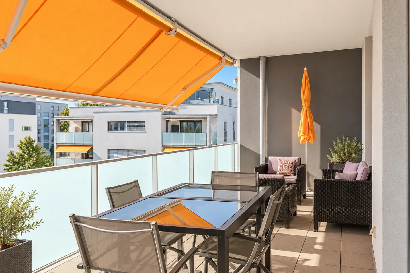 Beautiful very bright 4.5 room apartment in Villars-sur-Glâne - Photo 10 of 15