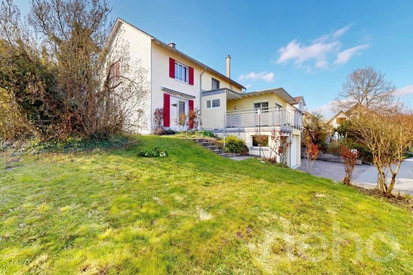 Single-family house just a few minutes from the Rhine river - Photo 1 of 12