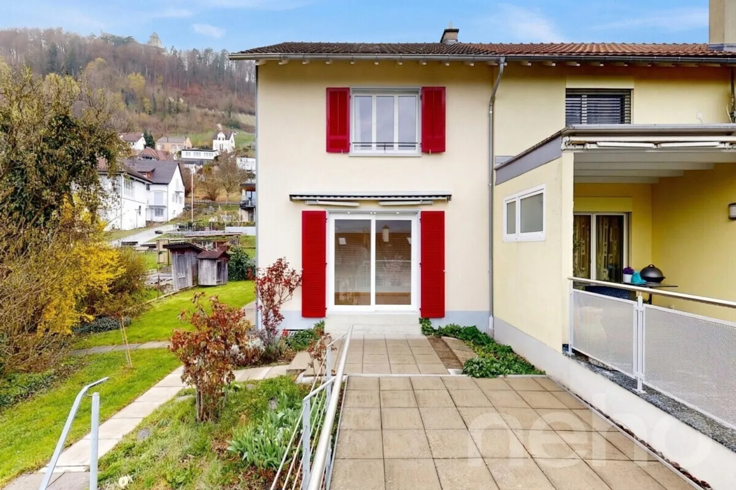Single-family house just a few minutes from the Rhine river - Photo 2 of 12