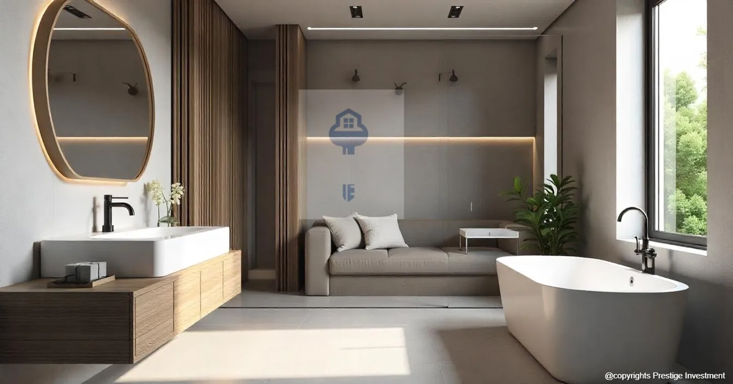 CHALET ALTIMA - 4.5 pces DUPLEX IN SECONDARIO, nel cuore di Crans-Montana - Foto 6 di 11