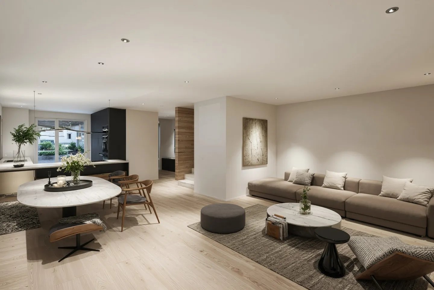 Neubau-Reihenhaus in Engwang  Ihr neues Zuhause in Planung! (B5) - Foto 2 von 6