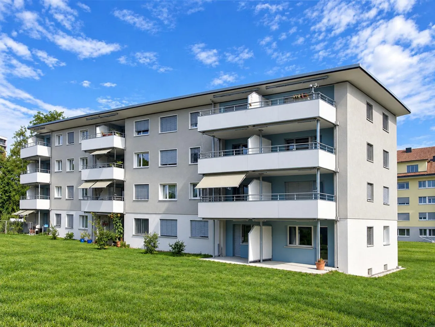 Appartamento 2.0 stanze a Winterthur - Foto 1 di 10