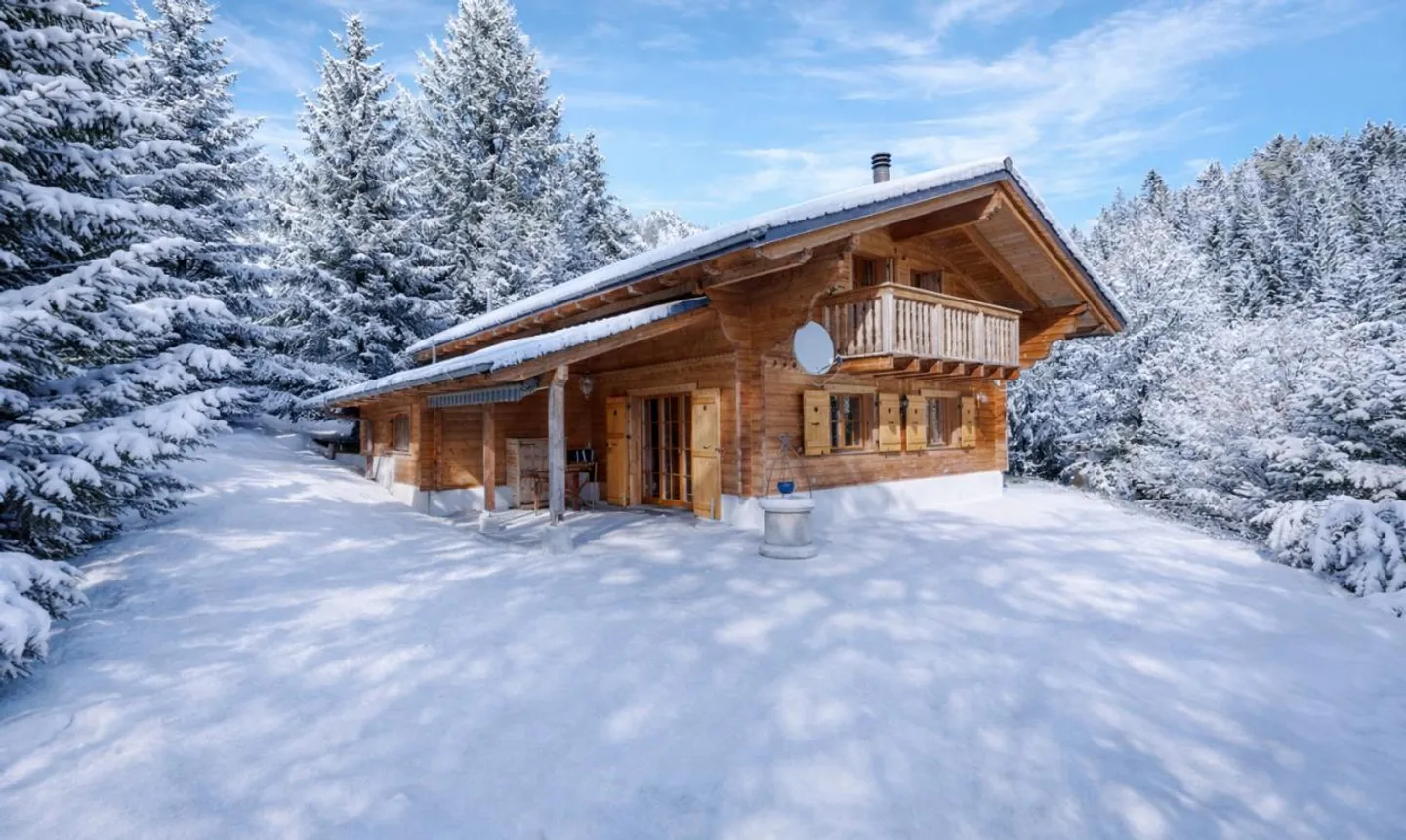 Chalet familiare a Diablerets | Autentico • Luminoso • Pacifico - Foto 3 di 11