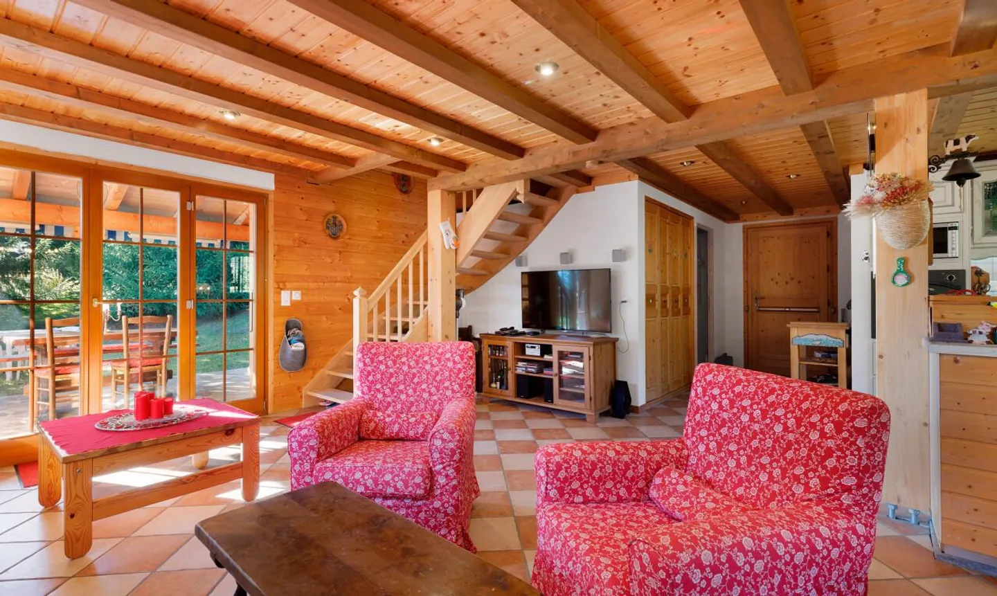 Chalet familiare a Diablerets | Autentico • Luminoso • Pacifico - Foto 5 di 11