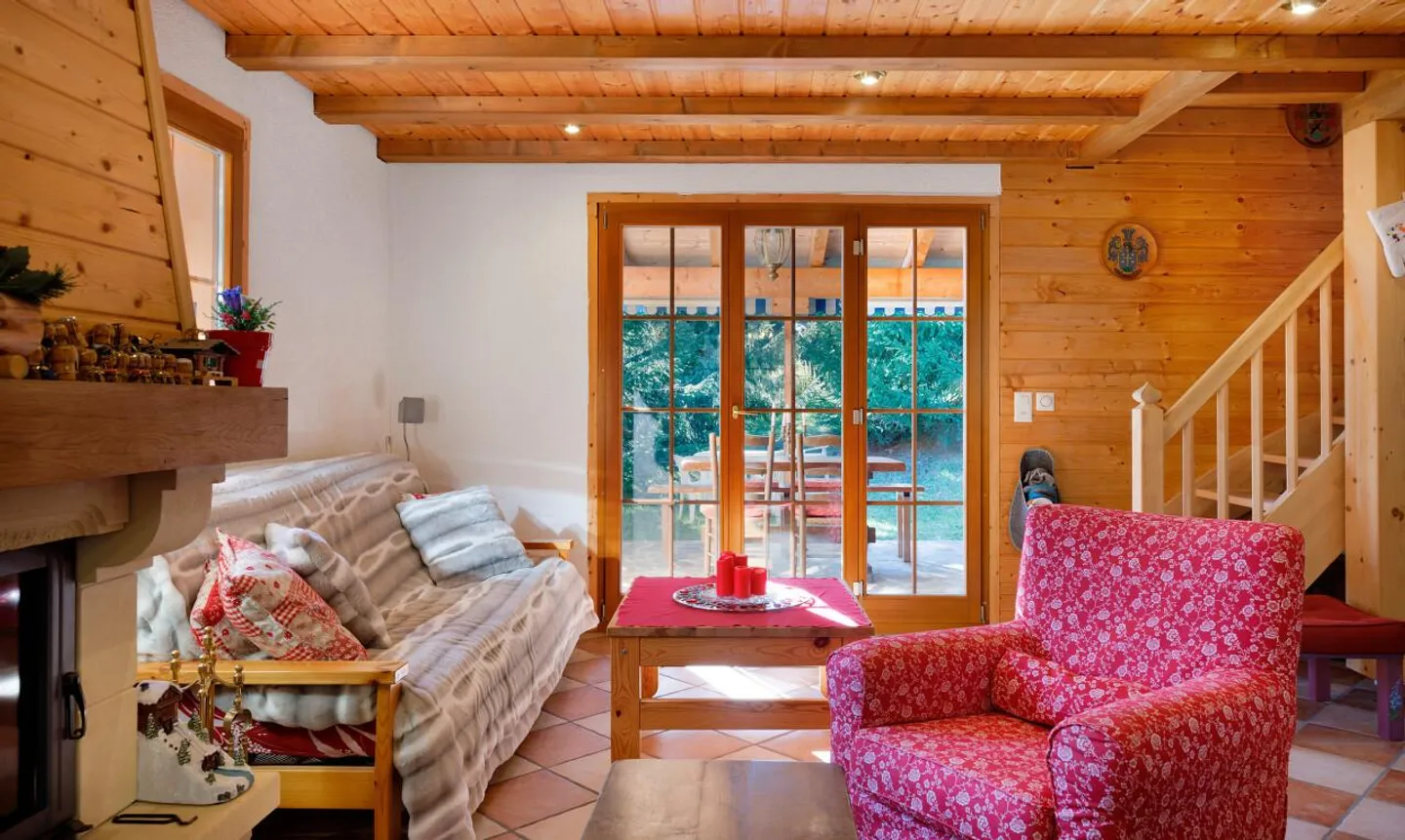 Chalet familiare a Diablerets | Autentico • Luminoso • Pacifico - Foto 7 di 11
