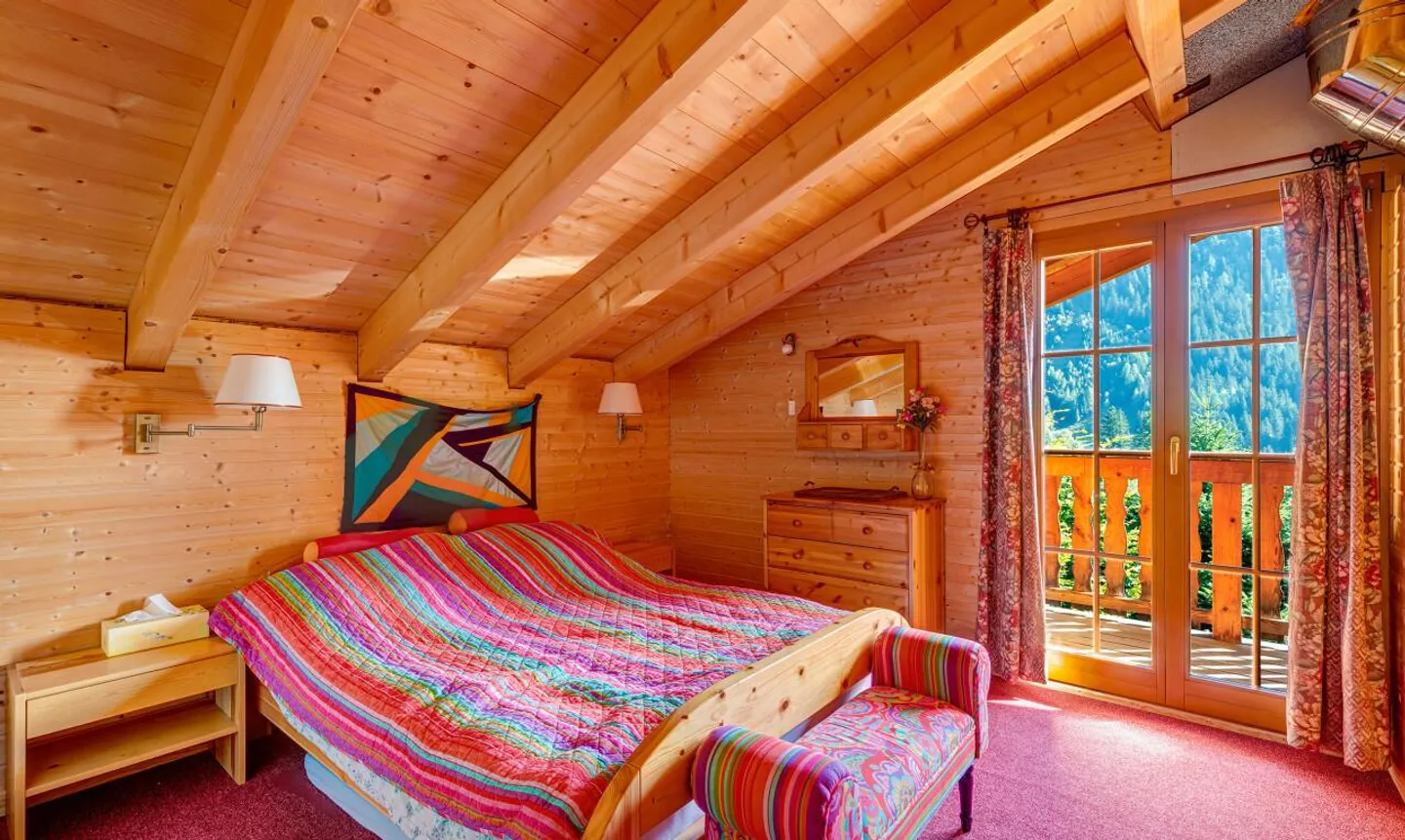 Chalet familiare a Diablerets | Autentico • Luminoso • Pacifico - Foto 9 di 11