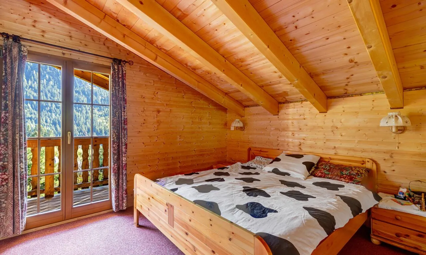 Chalet familiare a Diablerets | Autentico • Luminoso • Pacifico - Foto 10 di 11