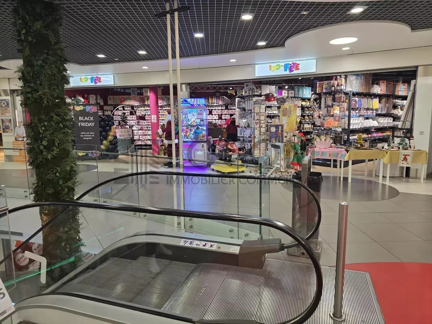 Arcade magnifique dans le centre commercial Belair - Photo 4 sur 10