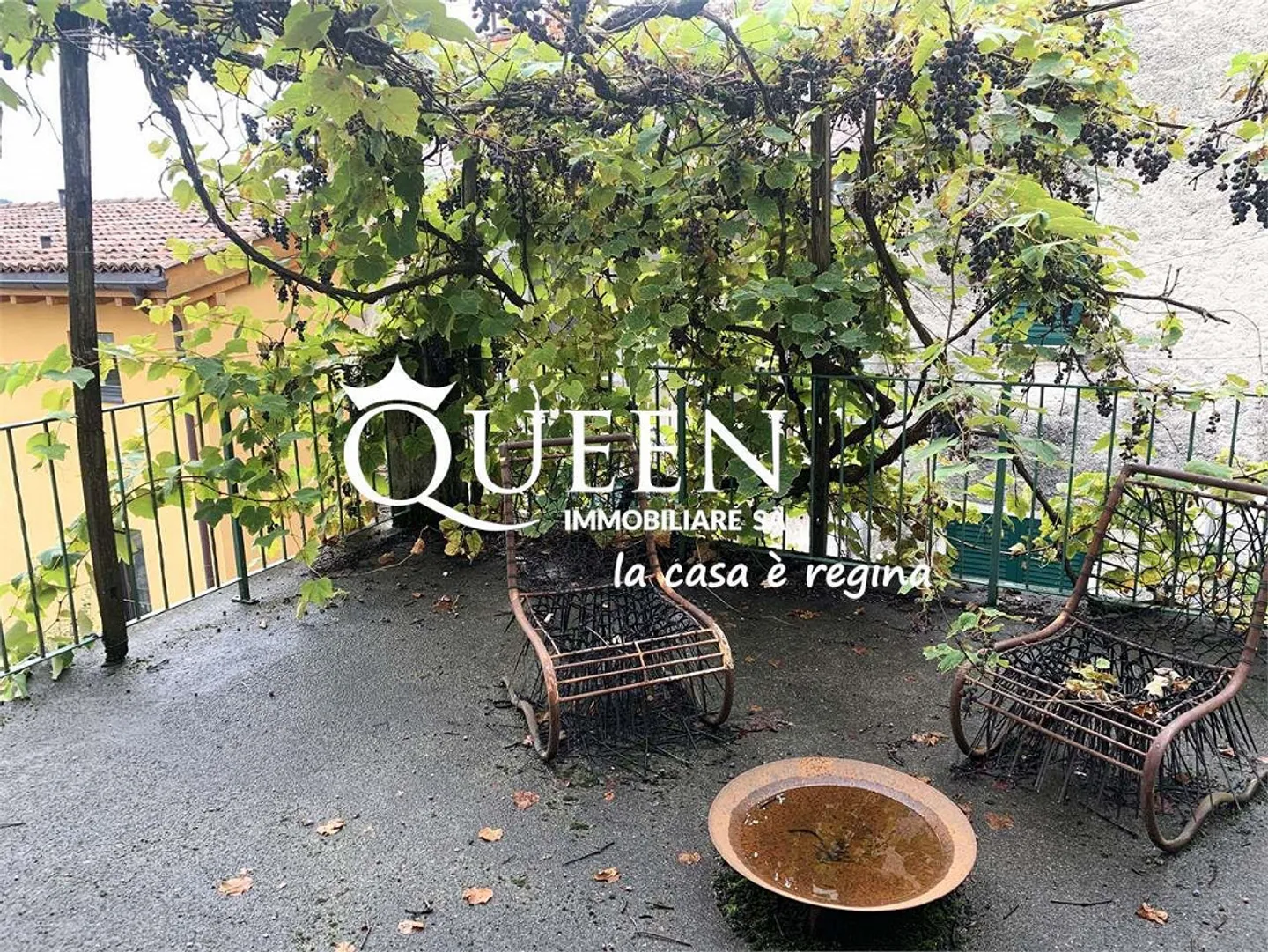 Novaggio : maison 8 pièces, 308 m², dans le noyau avec terrain attenant 195 m - Photo 11 sur 12