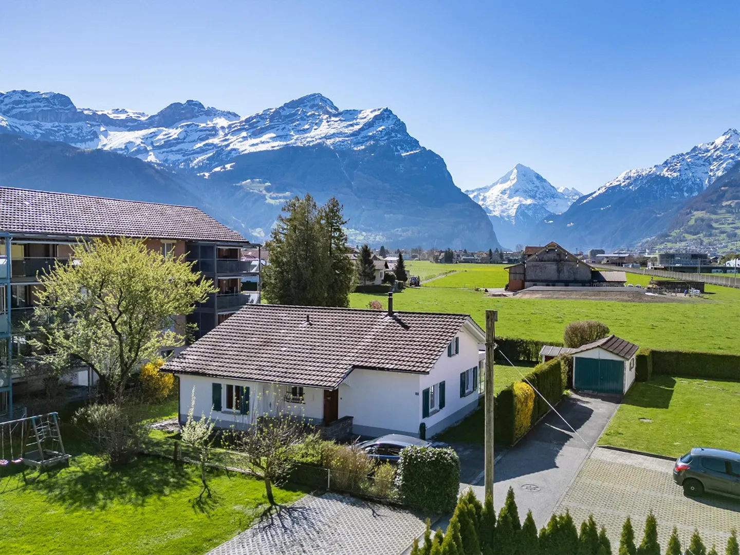 Charmantes Einfamilienhaus - Foto 1 von 13