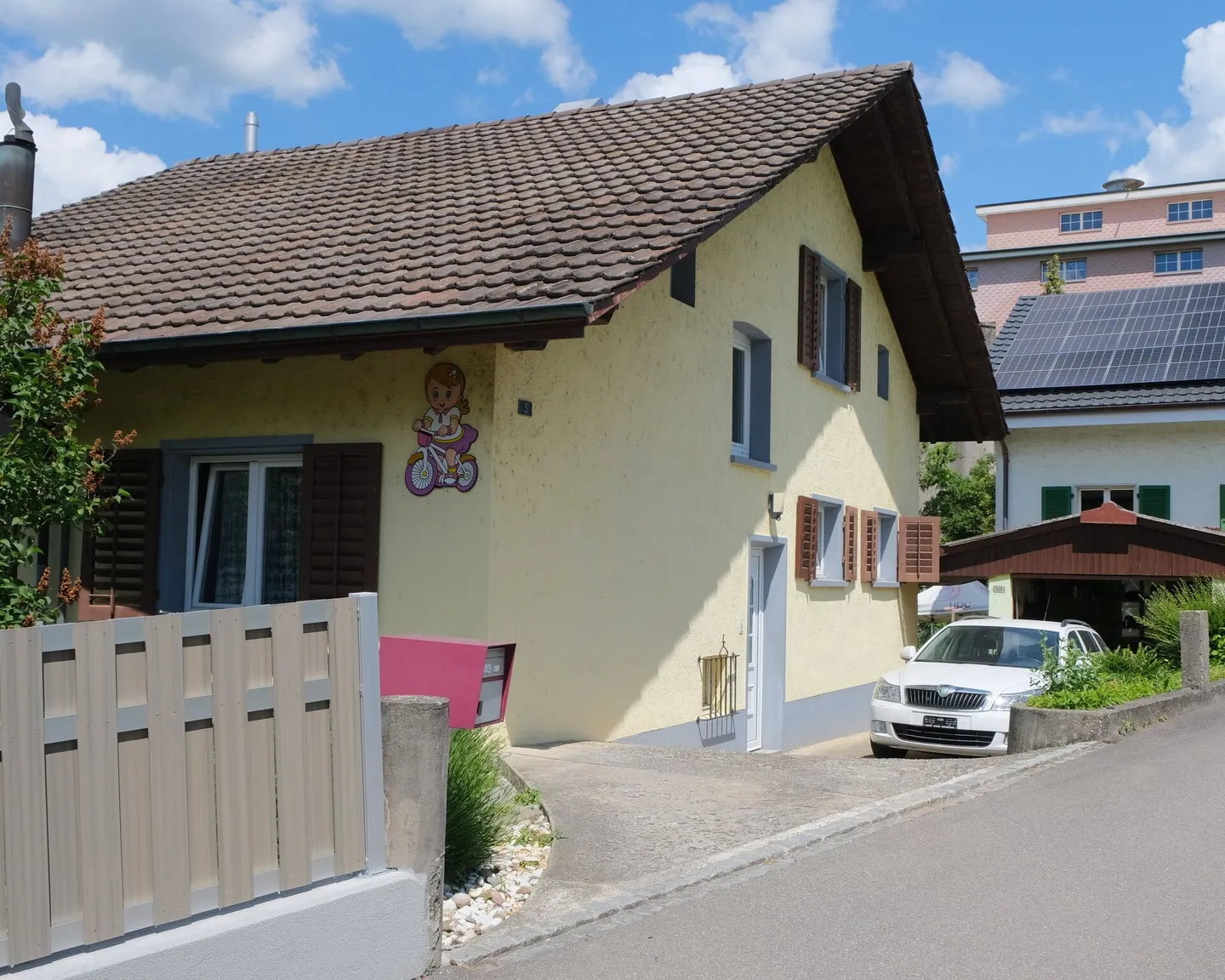 EFH 5.5 Stanze a Holderbank AG - Foto 1 di 13