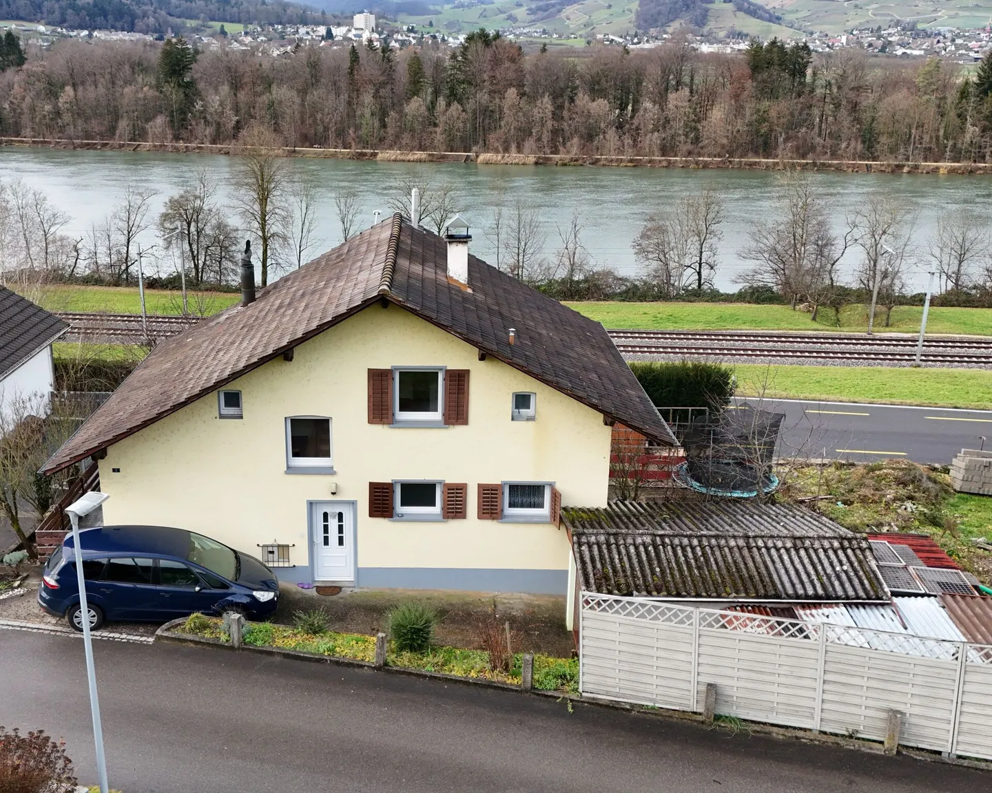 EFH 5.5 Stanze a Holderbank AG - Foto 2 di 13