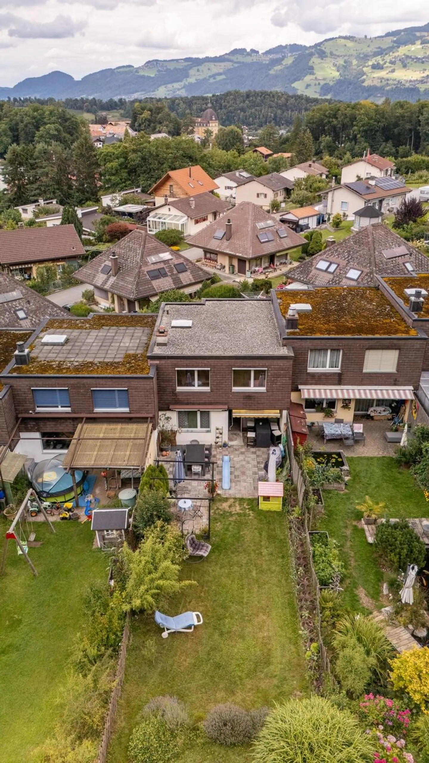 Maison en terrasse à vendre - Photo 2 sur 13