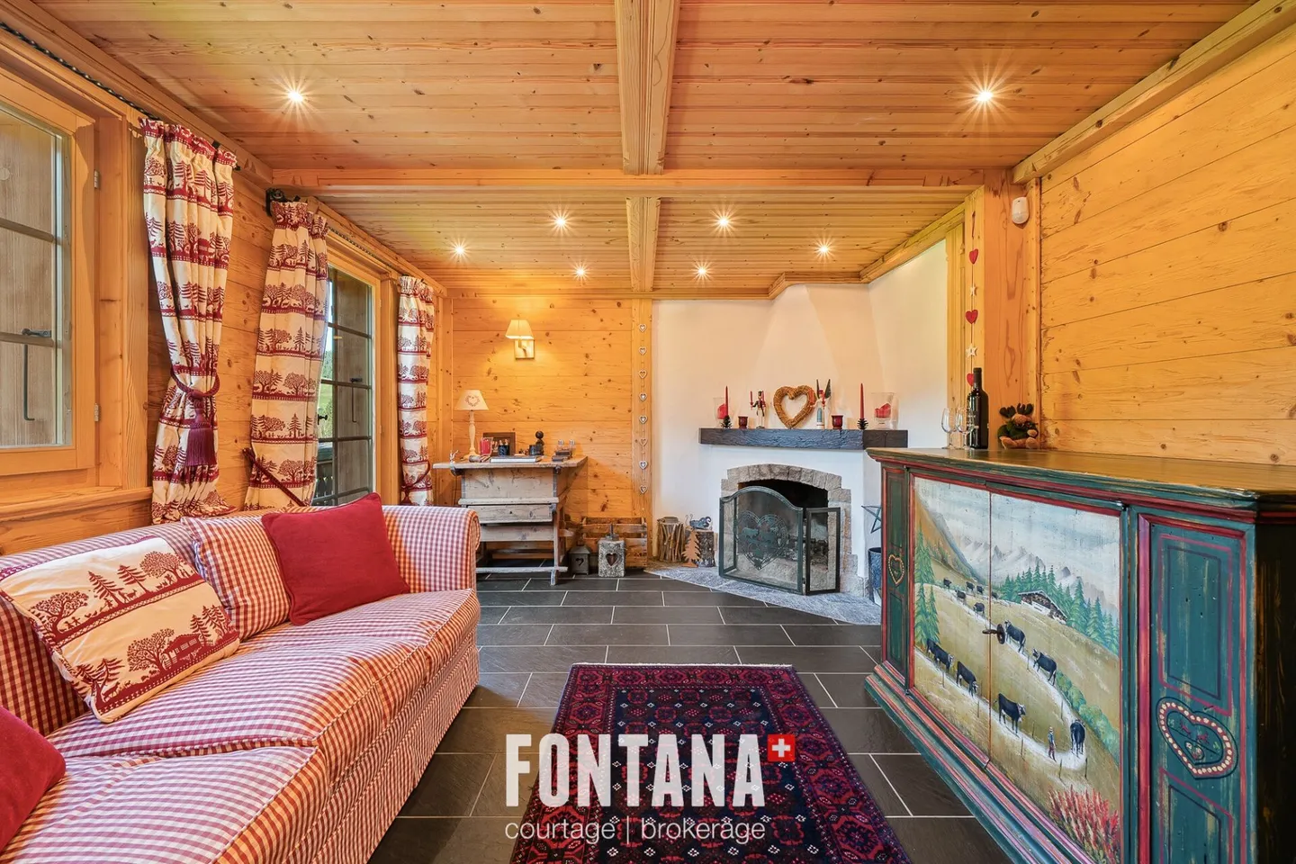 Chalet eccezionale e posizione privilegiata - Foto 10 di 29