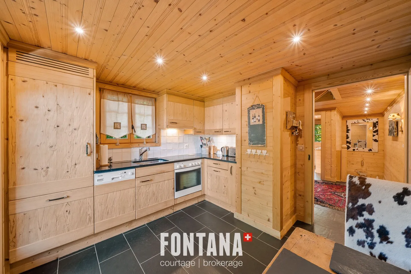 Chalet eccezionale e posizione privilegiata - Foto 11 di 29