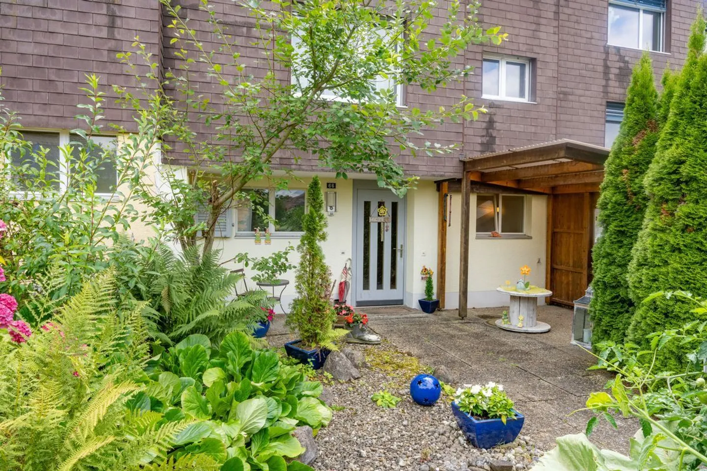 Maison en terrasse à vendre - Photo 5 sur 13