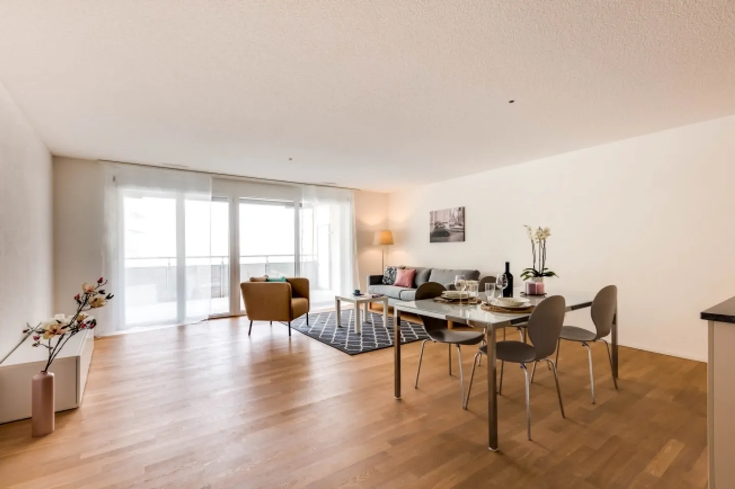 Appartamento moderno a Nürensdorf - Foto 2 di 6