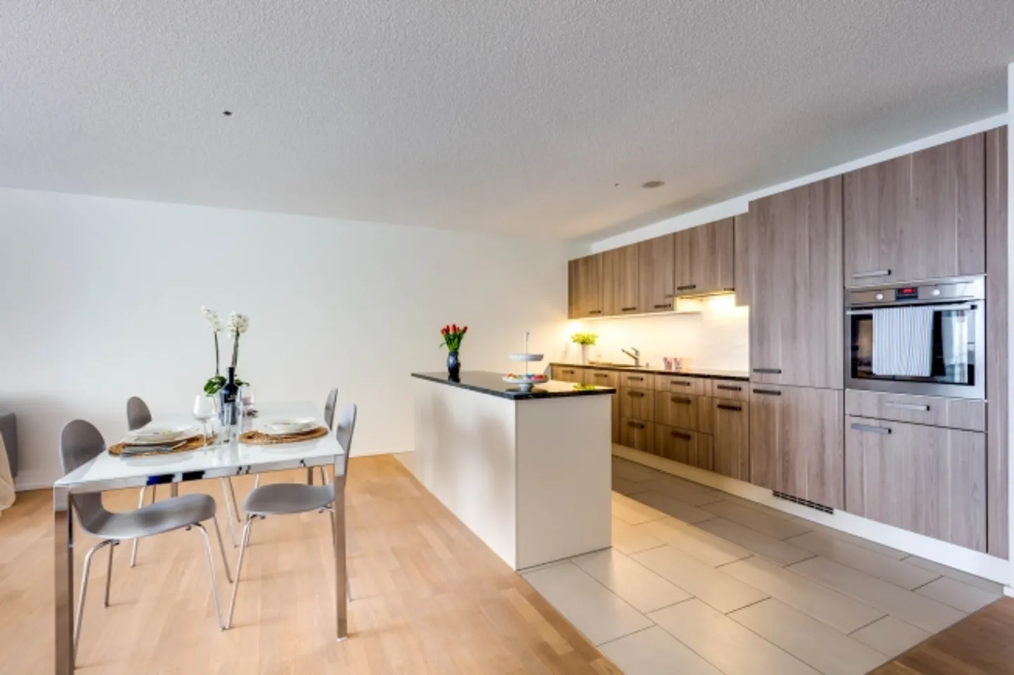 Appartamento moderno a Nürensdorf - Foto 3 di 6