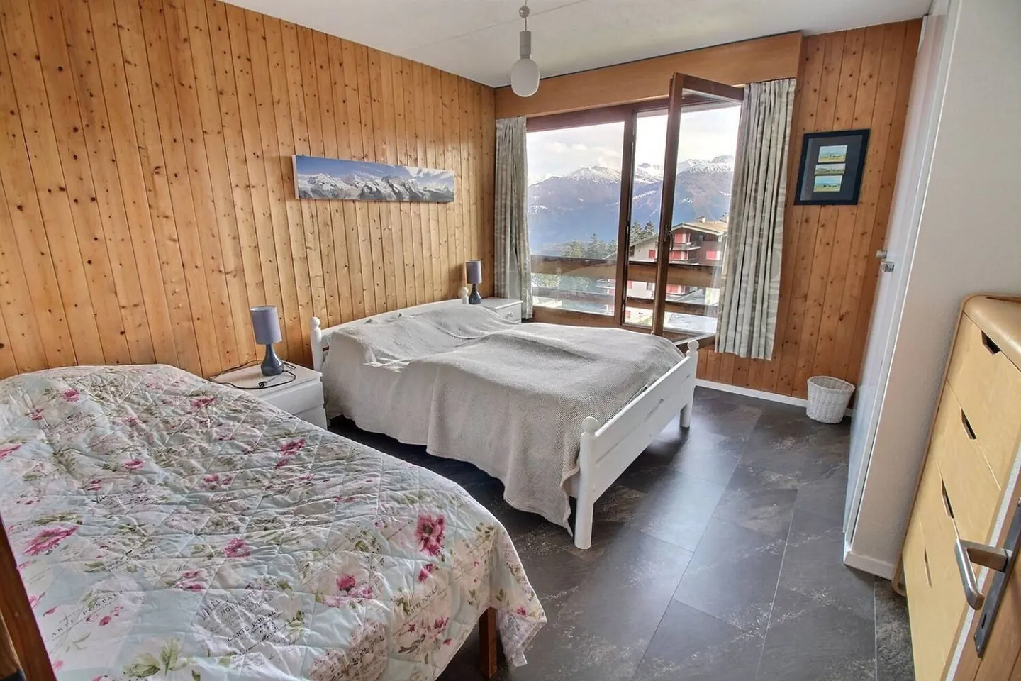 Emeraudes 516 weekly rental - Photo 6 of 9