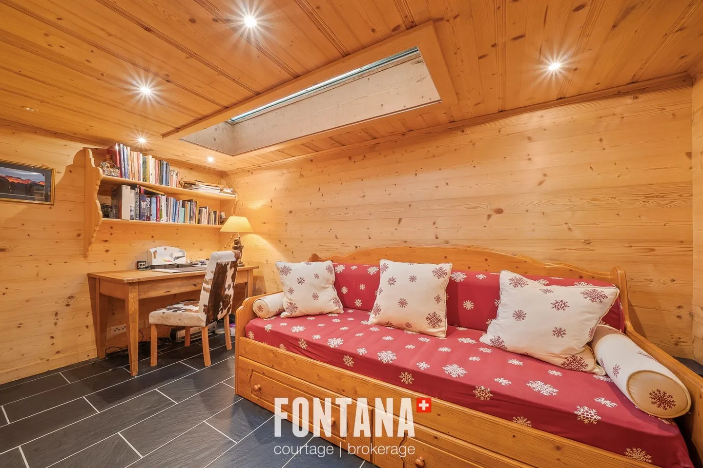Chalet eccezionale e posizione privilegiata - Foto 7 di 29
