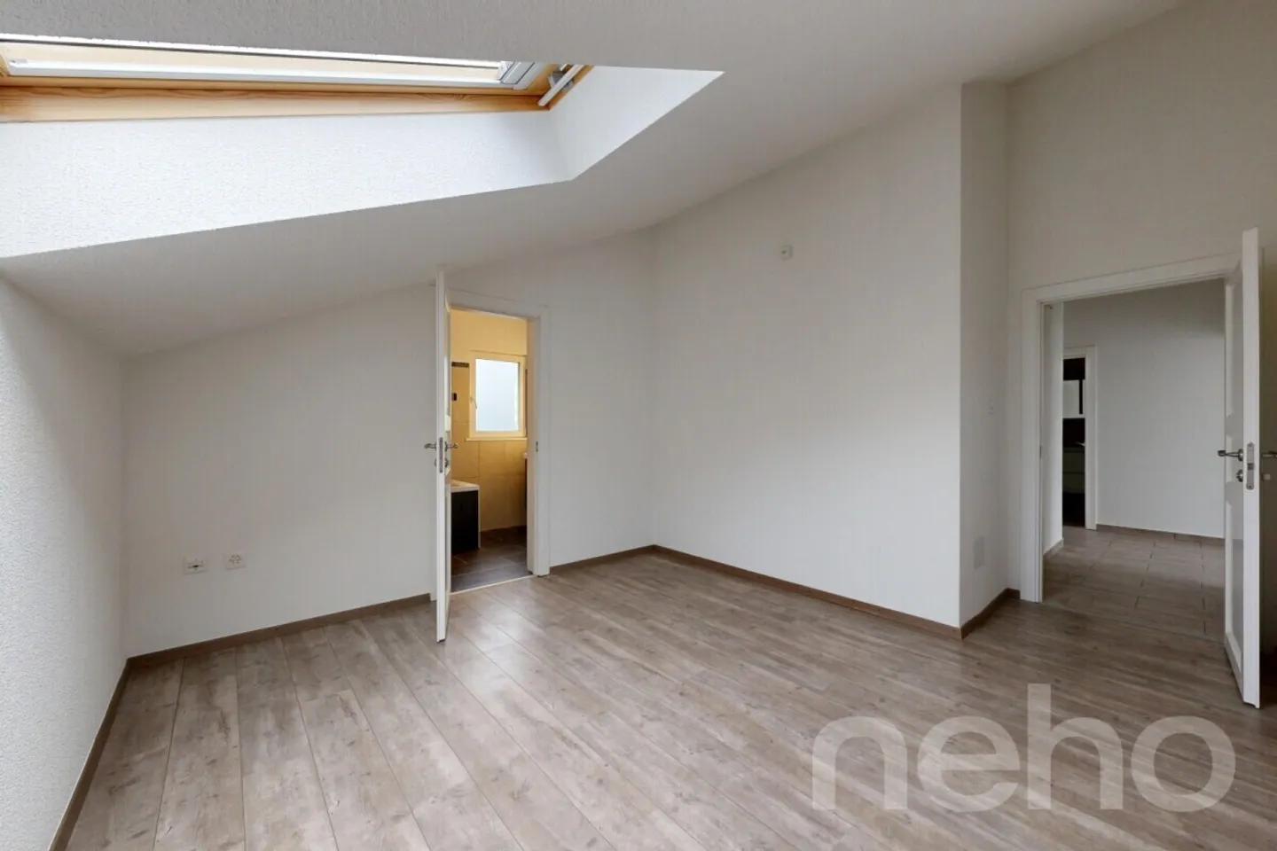 Spacieux appartement lumineux avec 2 places de parc à Collonges - Photo 7 sur 12