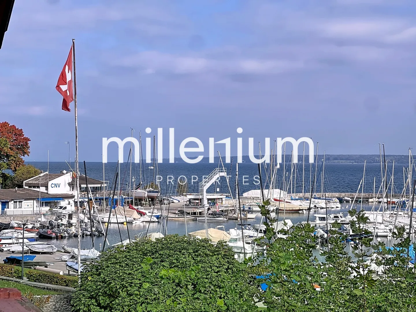 Magnifique villa avec jardin, à deux pas du lac - Photo 1 sur 15