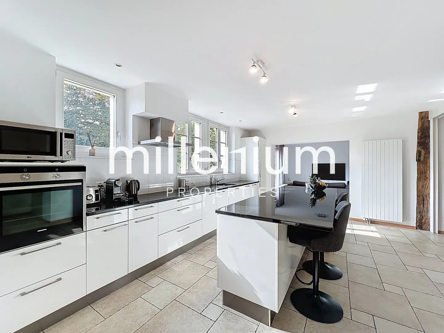 Magnifique villa avec jardin, à deux pas du lac - Photo 3 sur 15