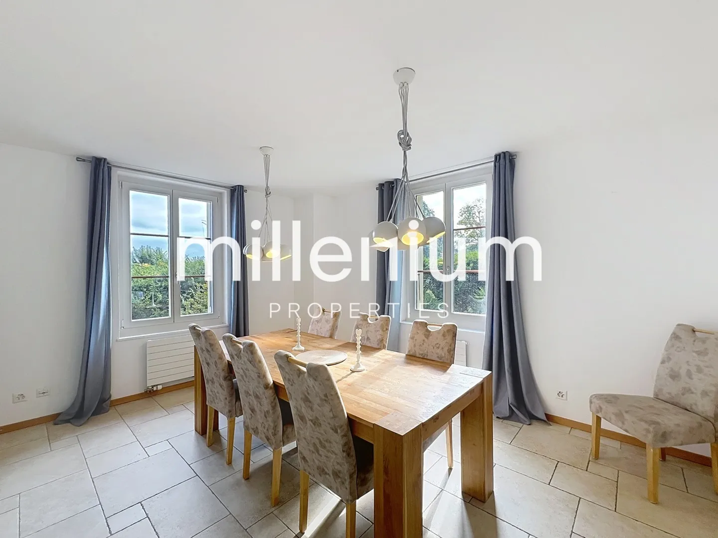 Magnifique villa avec jardin, à deux pas du lac - Photo 4 sur 15