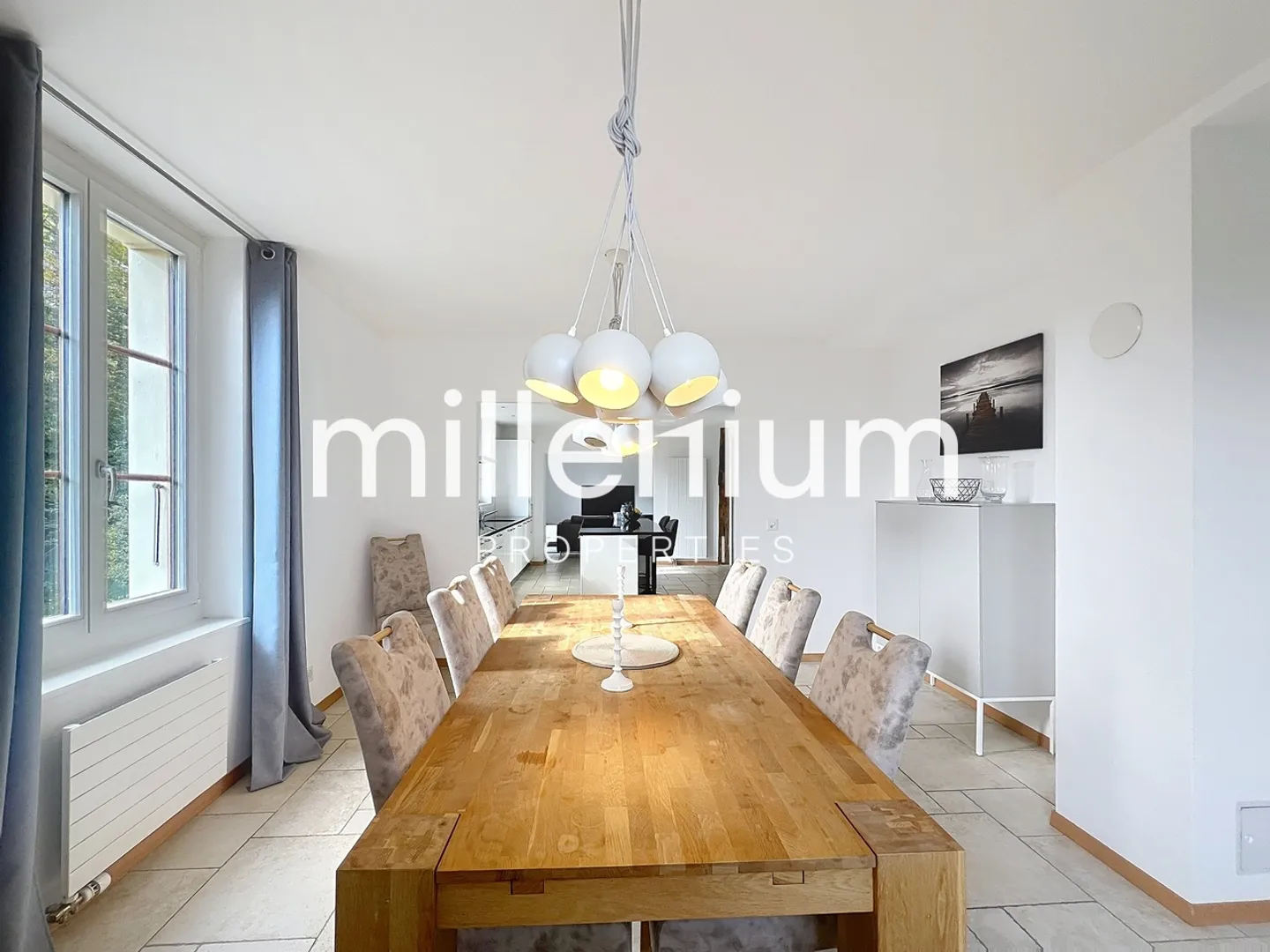 Magnifique villa avec jardin, à deux pas du lac - Photo 5 sur 15