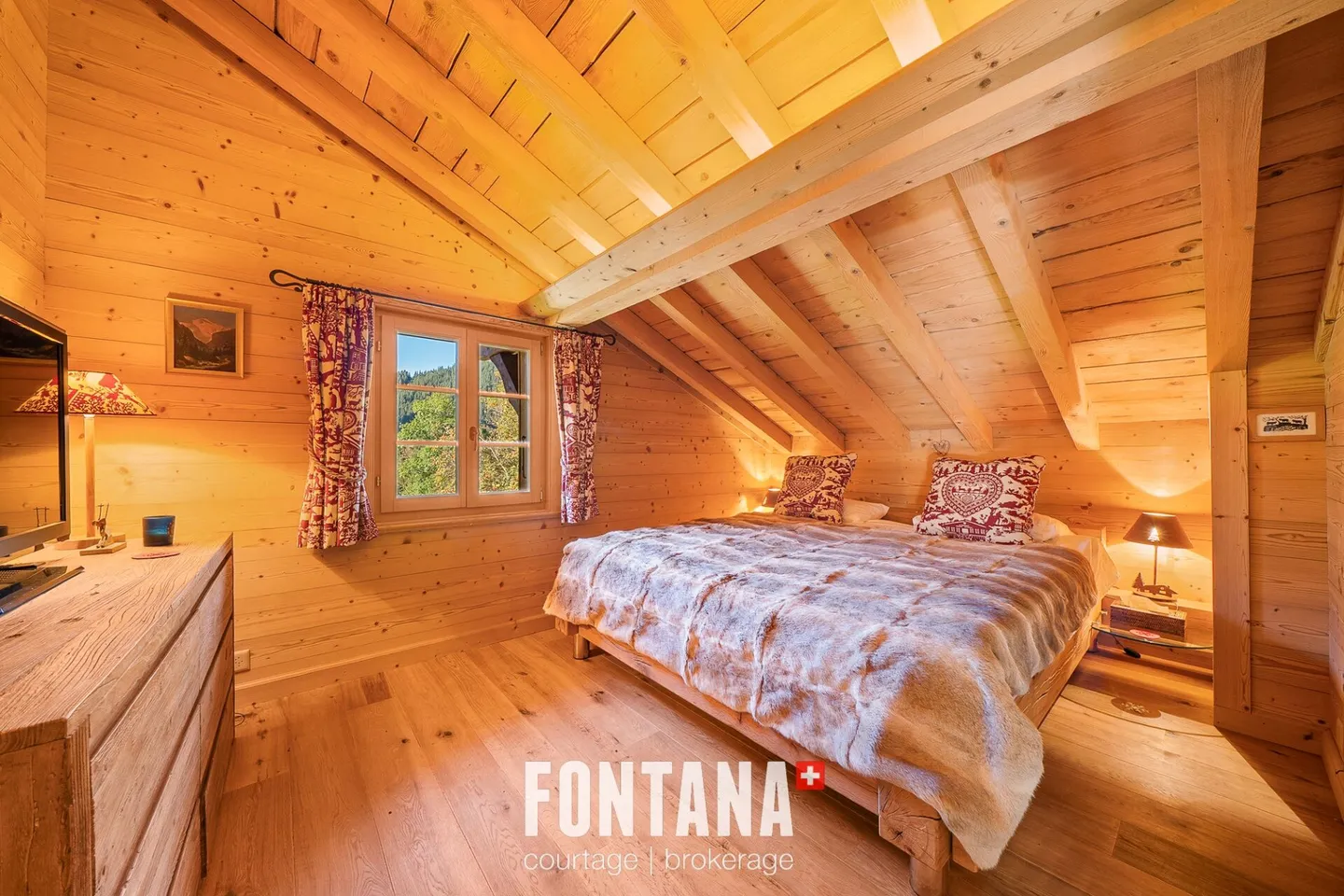 Chalet eccezionale e posizione privilegiata - Foto 16 di 29