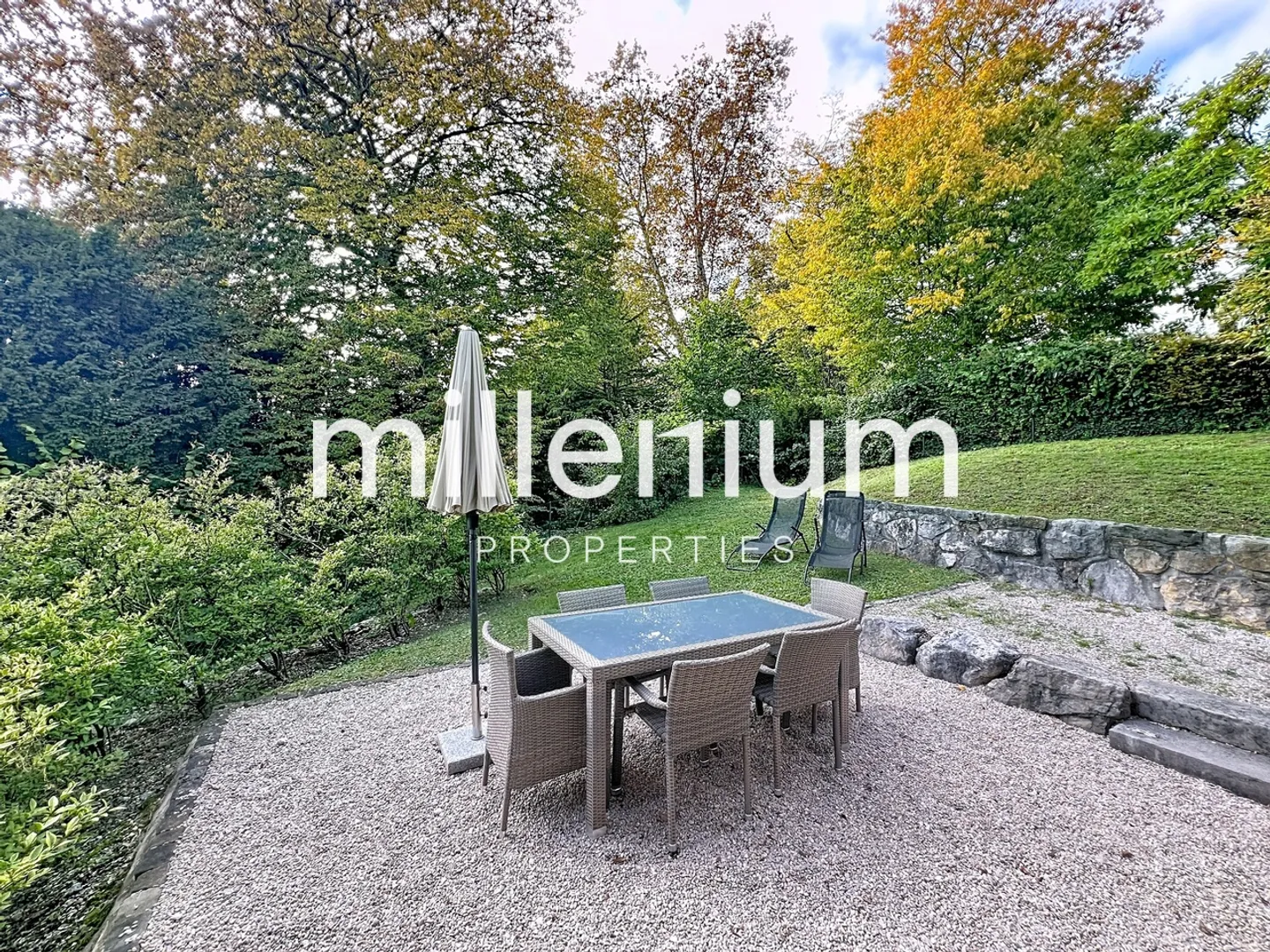 Magnifique villa avec jardin, à deux pas du lac - Photo 15 sur 15